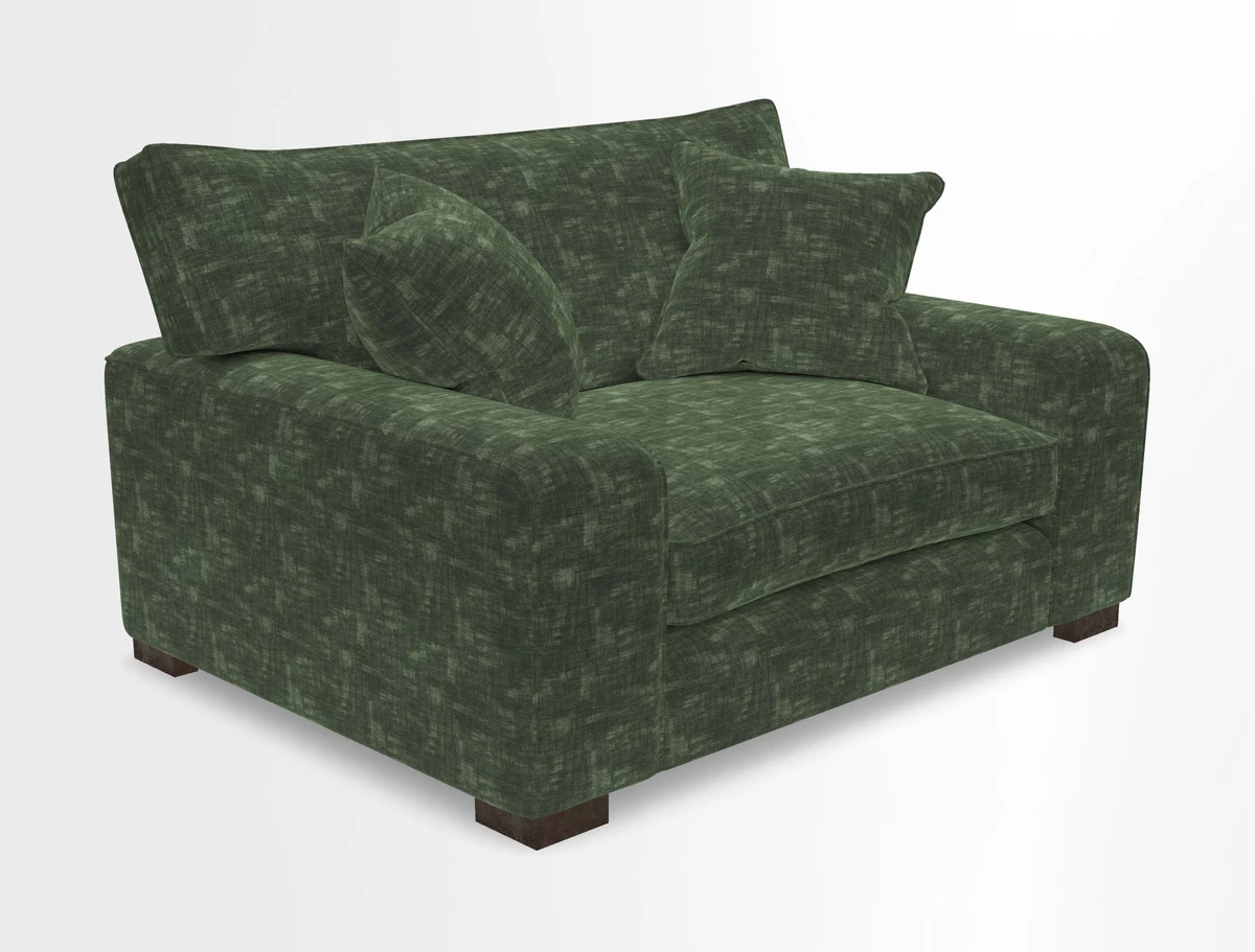 Richmond Snuggler in Two Tone Plain Biscuit
