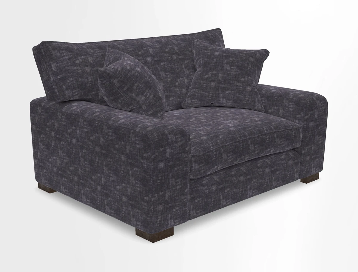Richmond Snuggler in Two Tone Plain Biscuit