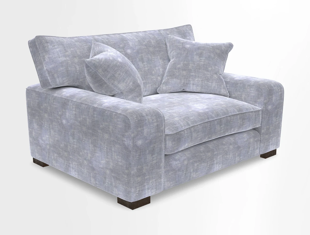 Richmond Snuggler in Two Tone Plain Biscuit