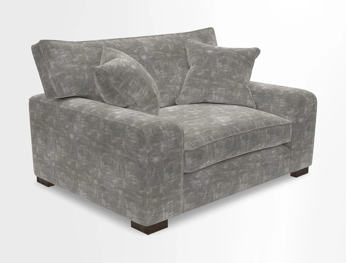 Richmond Snuggler in Two Tone Plain Biscuit