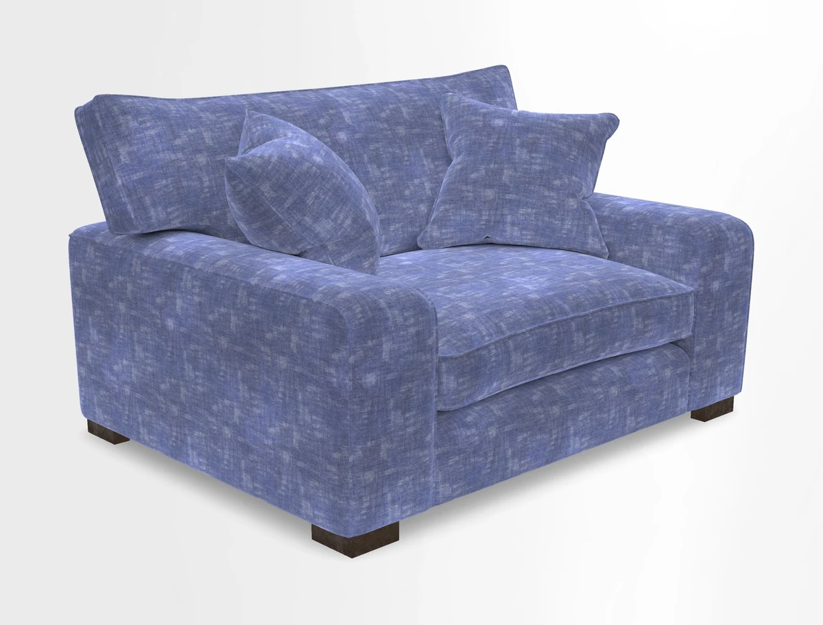 Richmond Snuggler in Two Tone Plain Biscuit