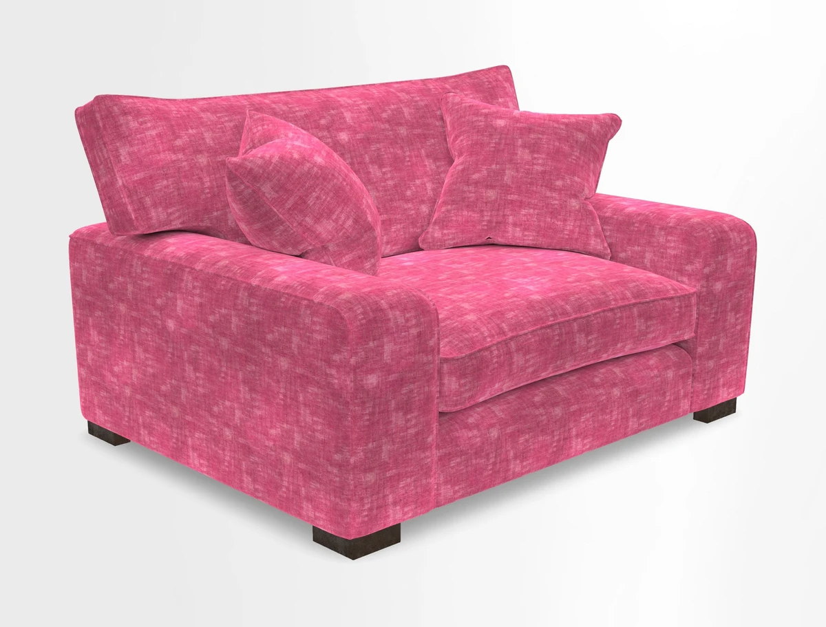Richmond Snuggler in Two Tone Plain Biscuit