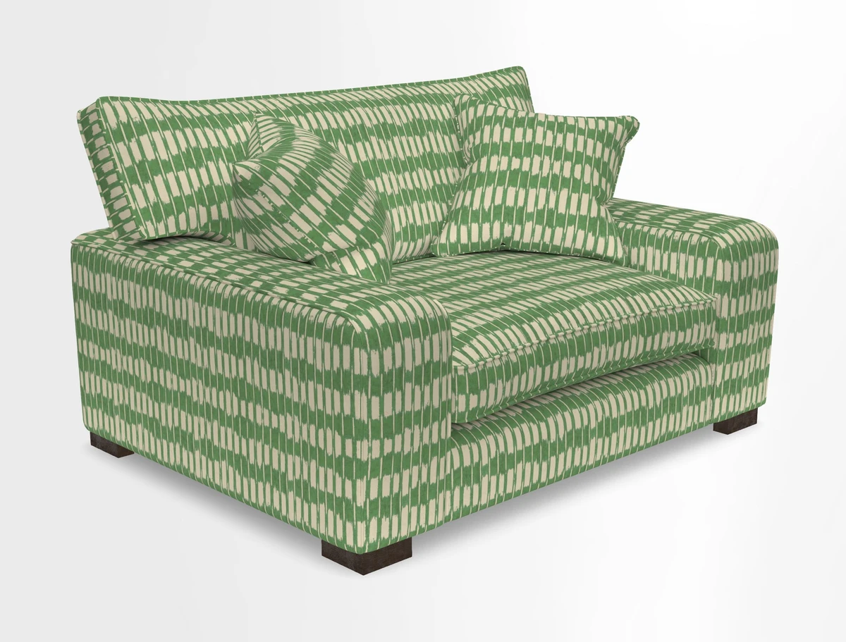 Richmond Snuggler in Two Tone Plain Biscuit