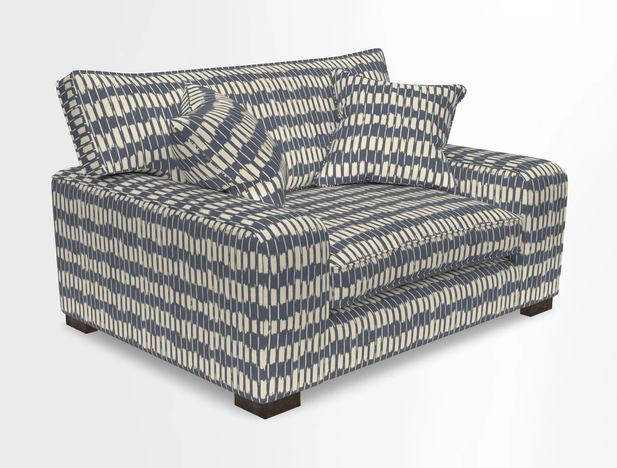Richmond Snuggler in Two Tone Plain Biscuit