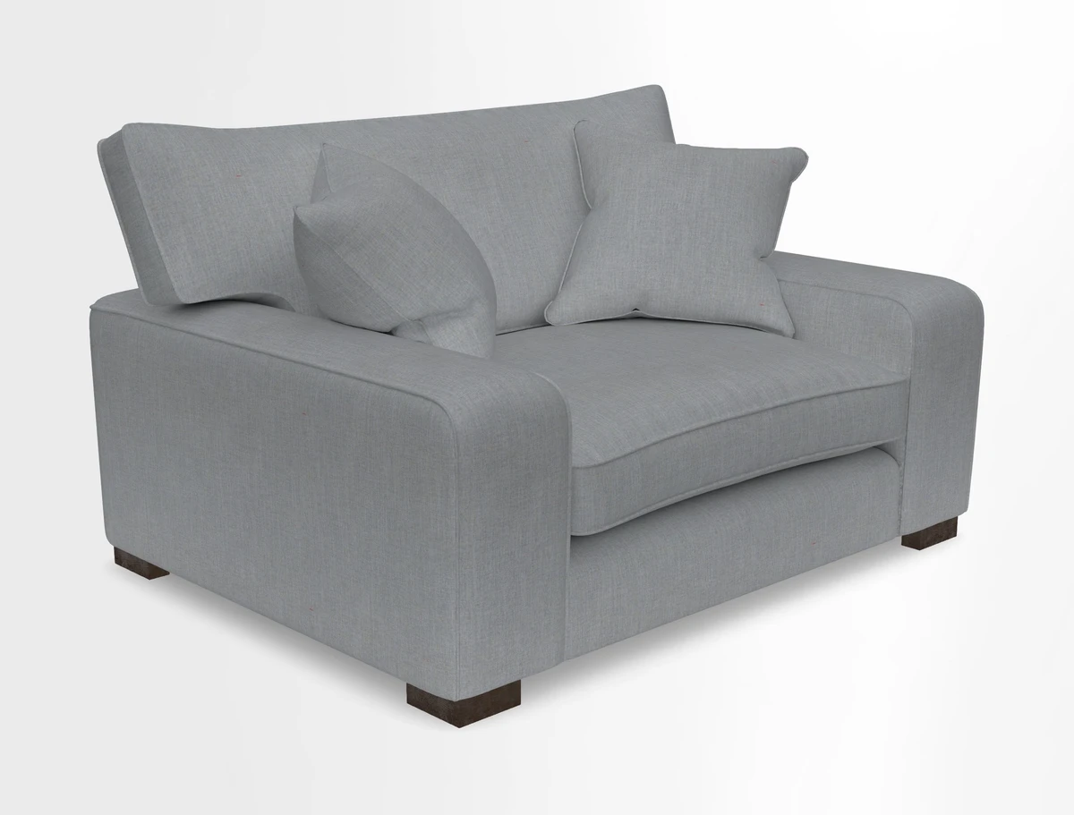 Richmond Snuggler in Two Tone Plain Biscuit