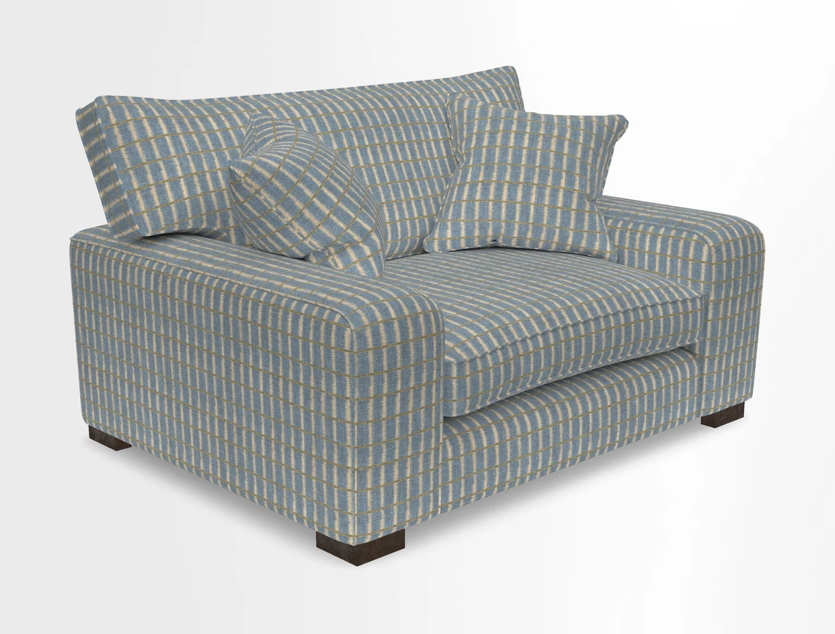 Richmond Snuggler in Two Tone Plain Biscuit