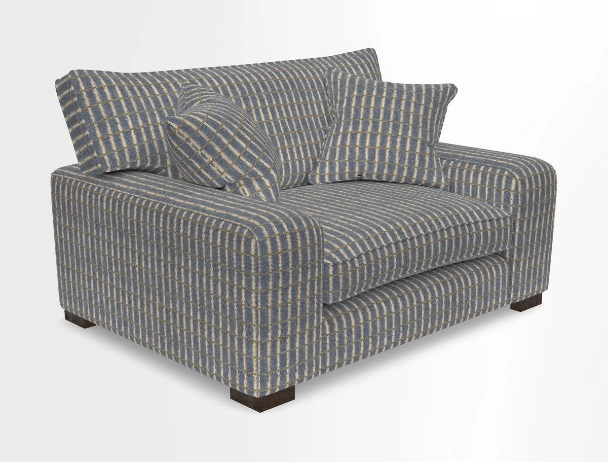 Richmond Snuggler in Two Tone Plain Biscuit