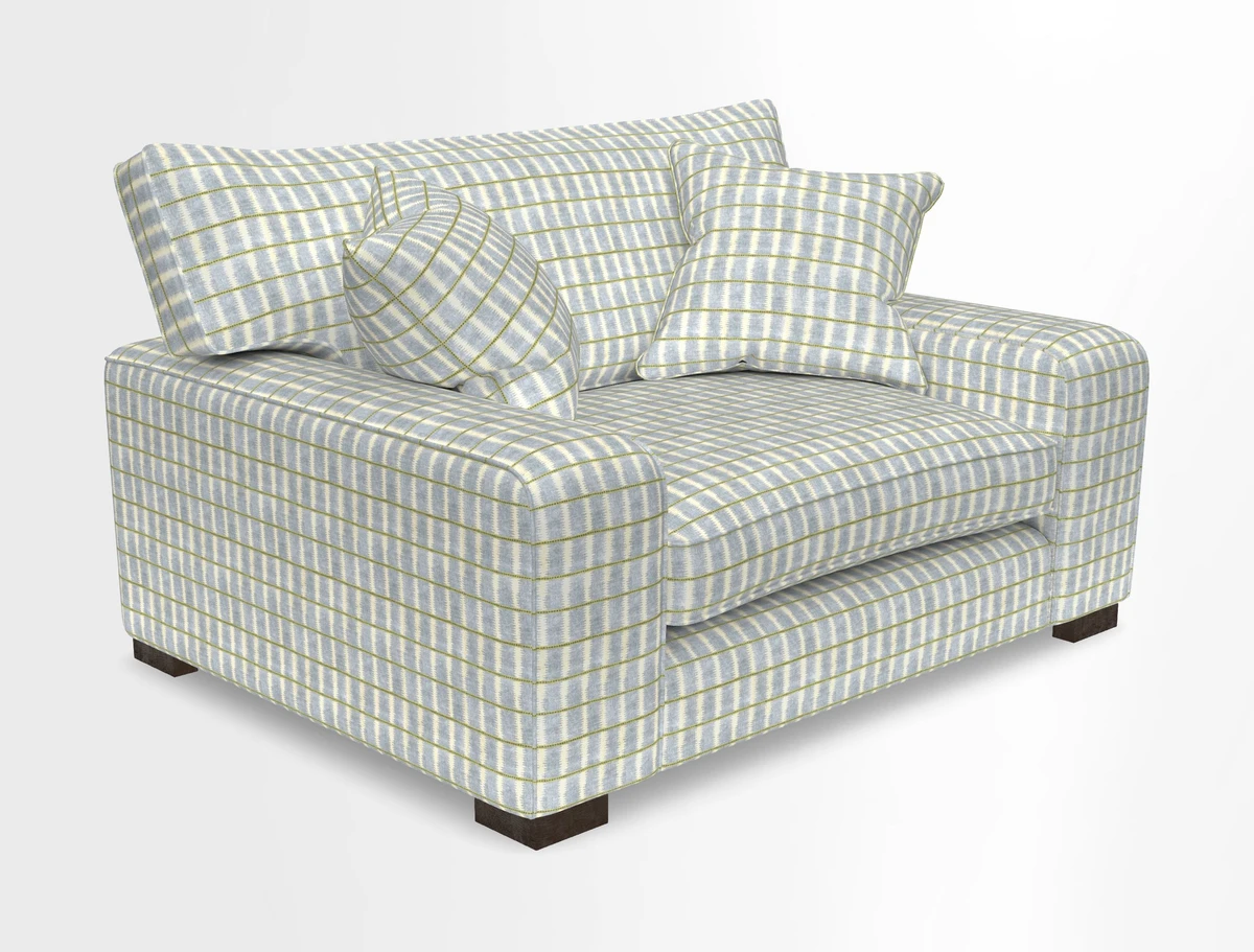 Richmond Snuggler in Two Tone Plain Biscuit