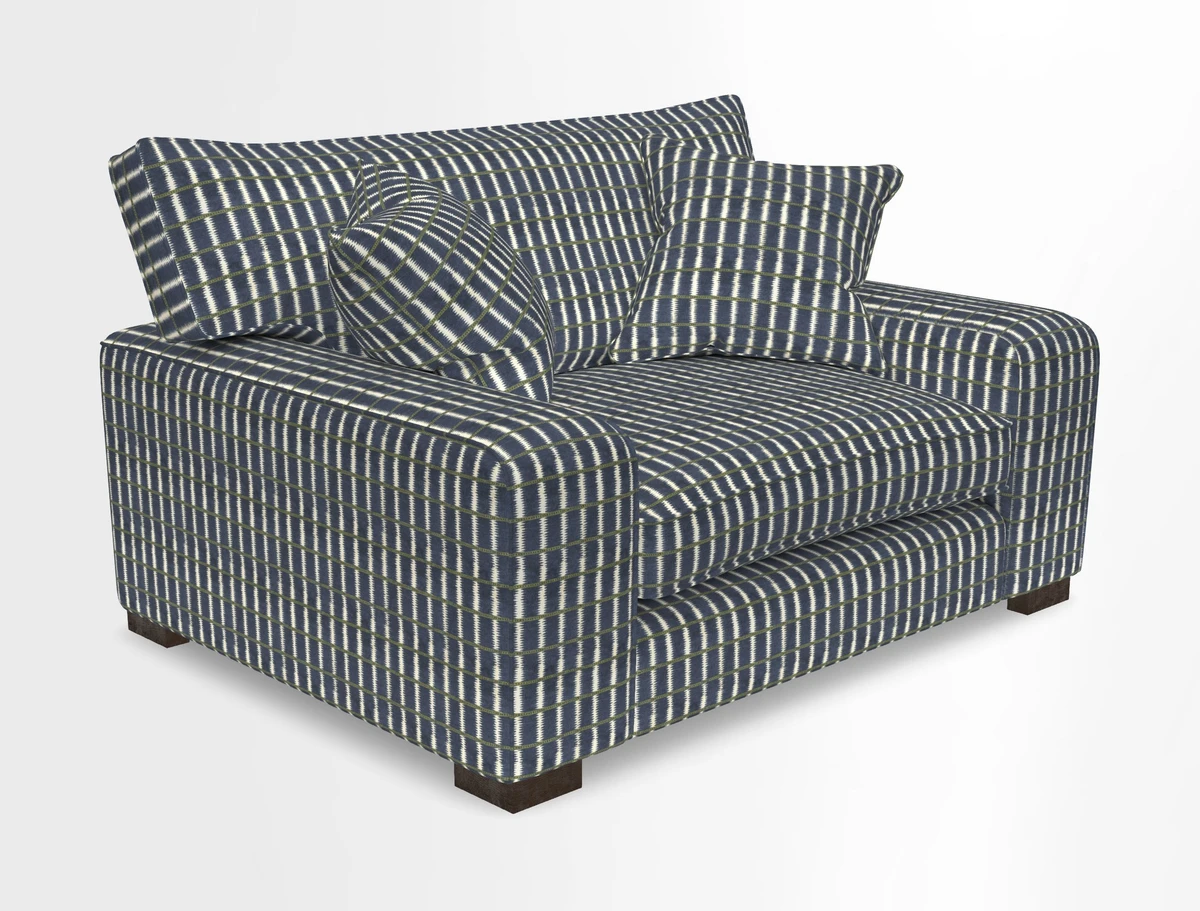 Richmond Snuggler in Two Tone Plain Biscuit
