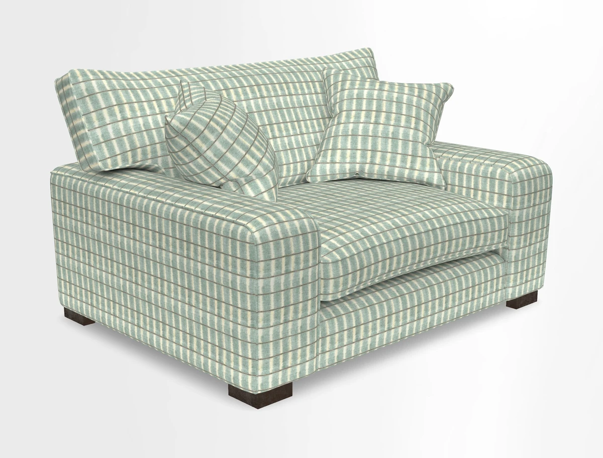Richmond Snuggler in Two Tone Plain Biscuit