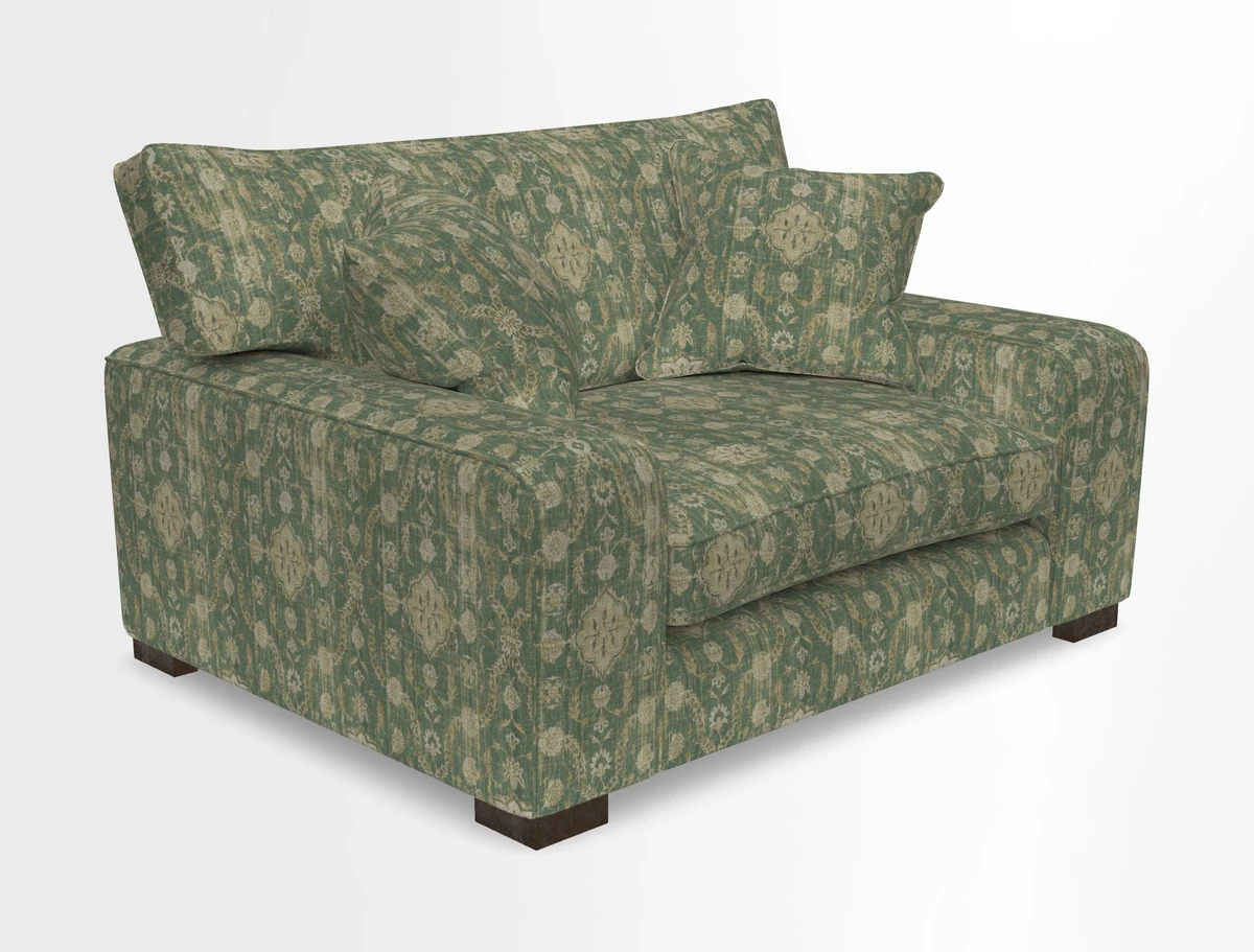 Richmond Snuggler in Two Tone Plain Biscuit