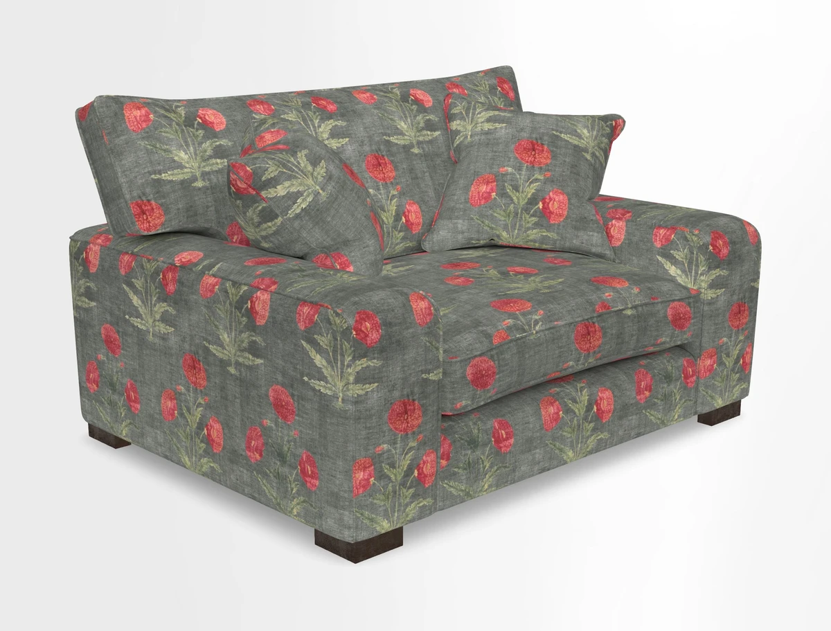 Richmond Snuggler in Two Tone Plain Biscuit