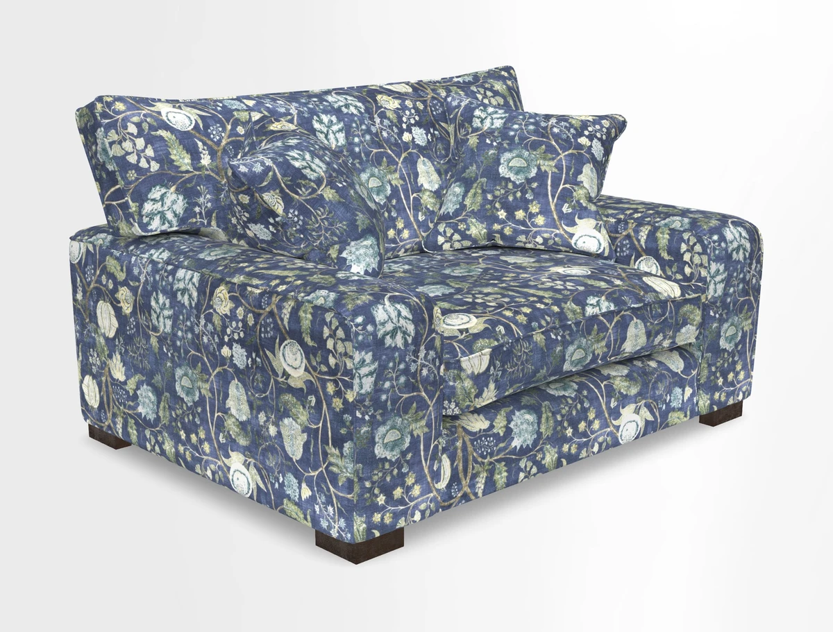 Richmond Snuggler in Two Tone Plain Biscuit