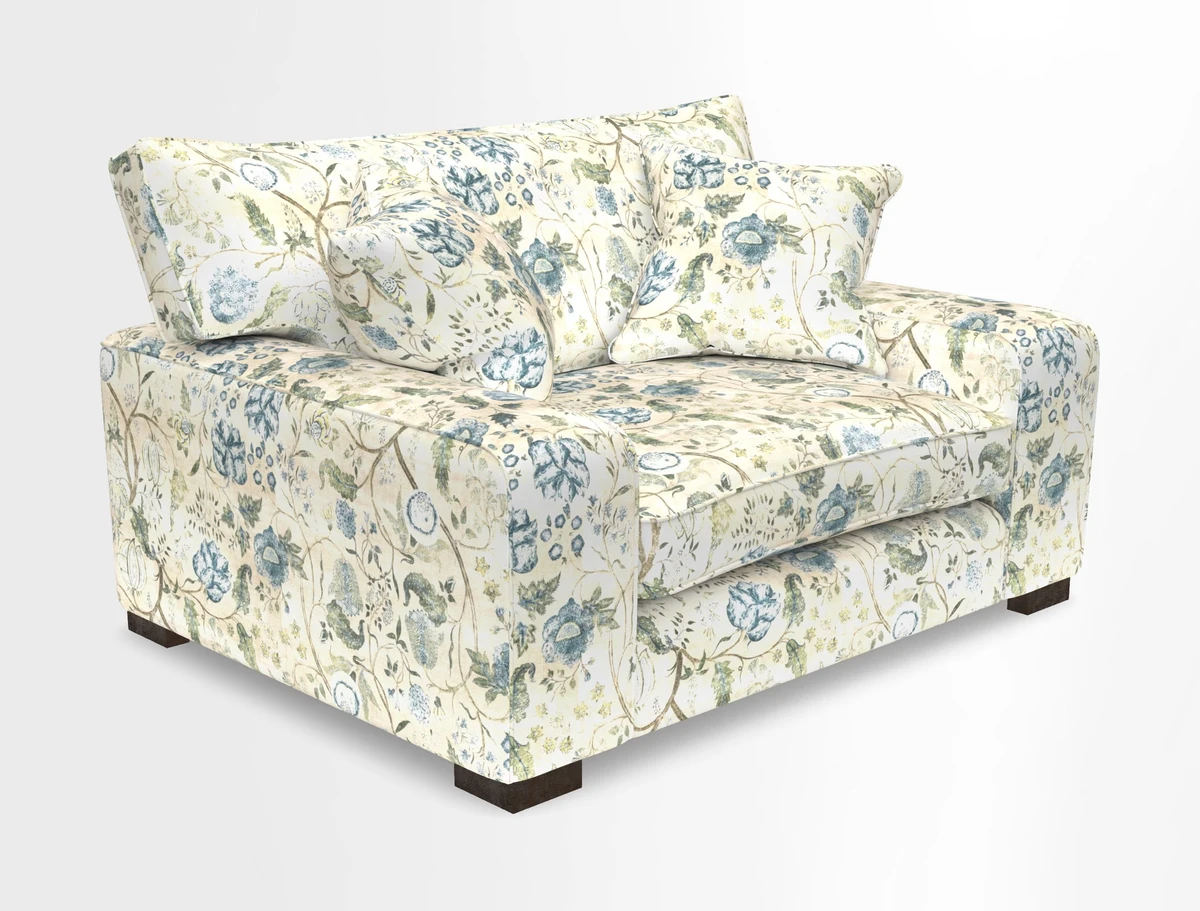 Richmond Snuggler in Two Tone Plain Biscuit