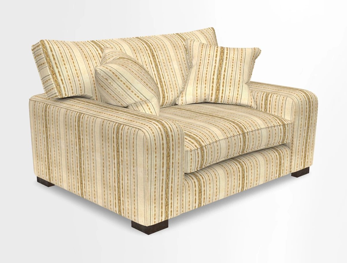 Richmond Snuggler in Two Tone Plain Biscuit