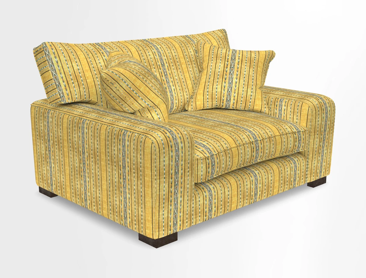 Richmond Snuggler in Two Tone Plain Biscuit