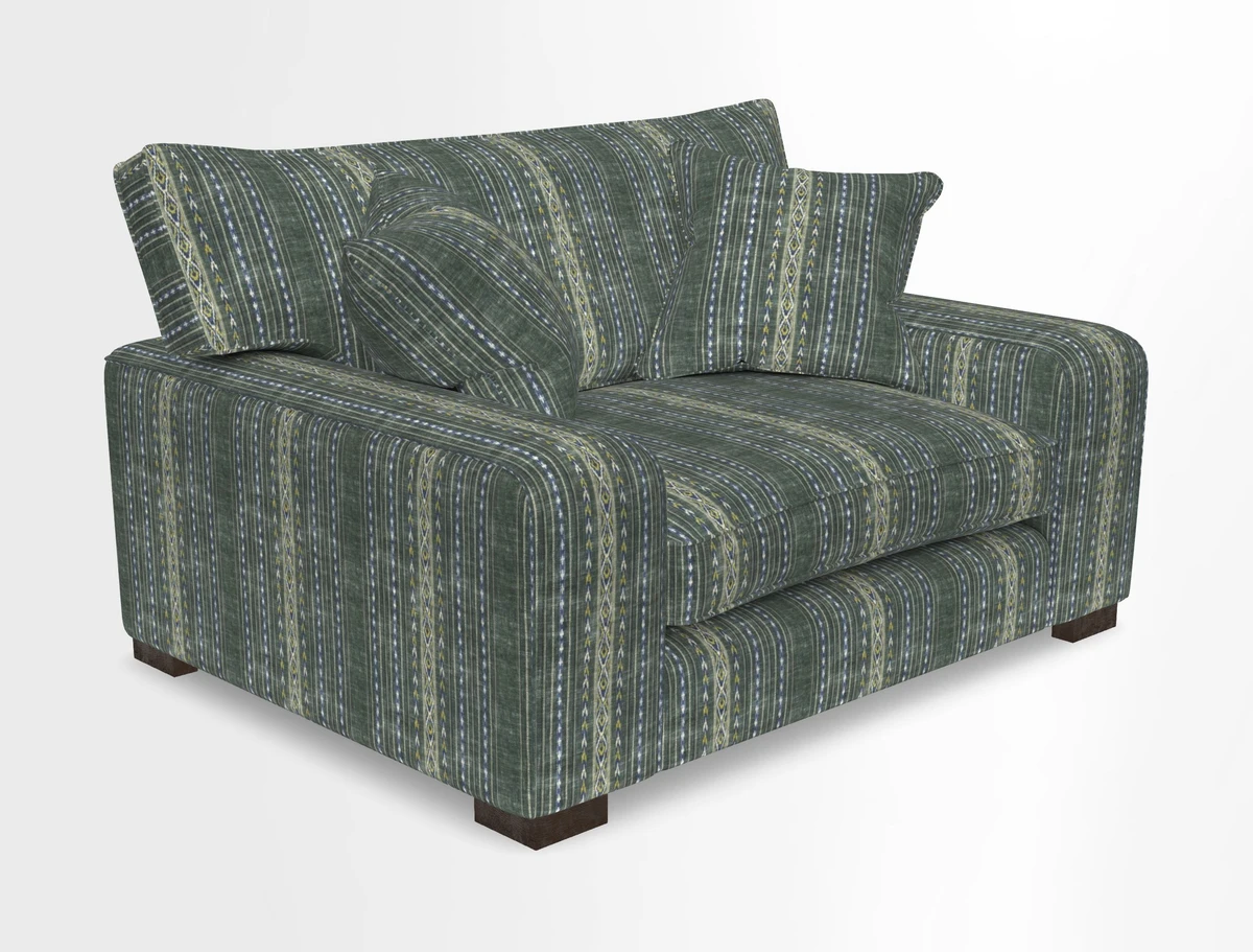 Richmond Snuggler in Two Tone Plain Biscuit