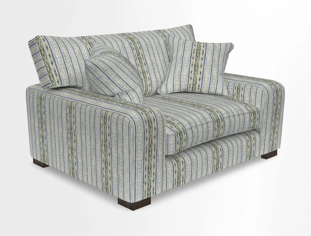 Richmond Snuggler in Two Tone Plain Biscuit
