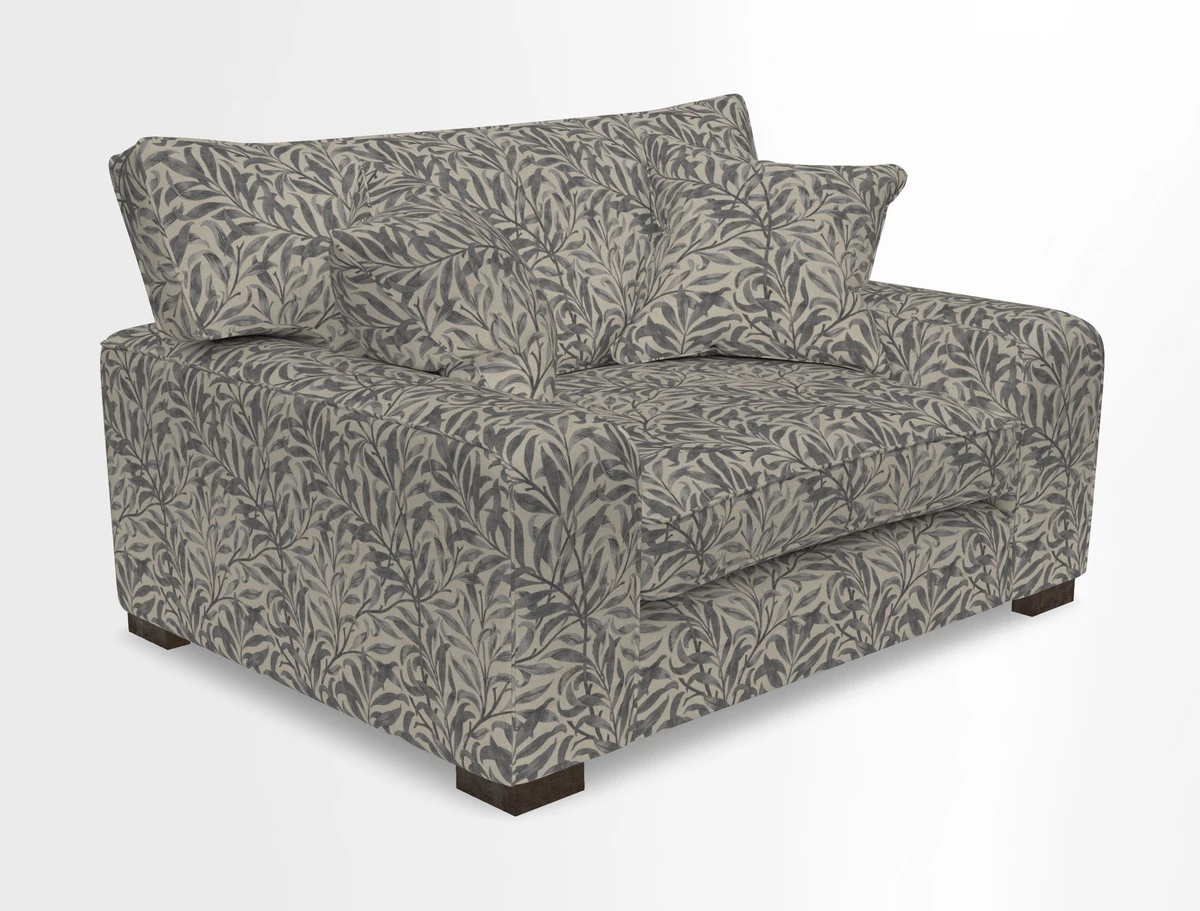 Richmond Snuggler in Two Tone Plain Biscuit