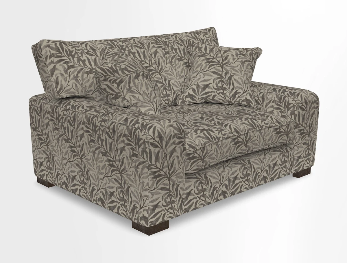 Richmond Snuggler in Two Tone Plain Biscuit
