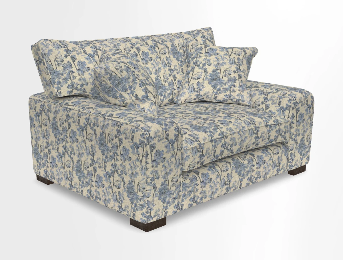 Richmond Snuggler in Two Tone Plain Biscuit