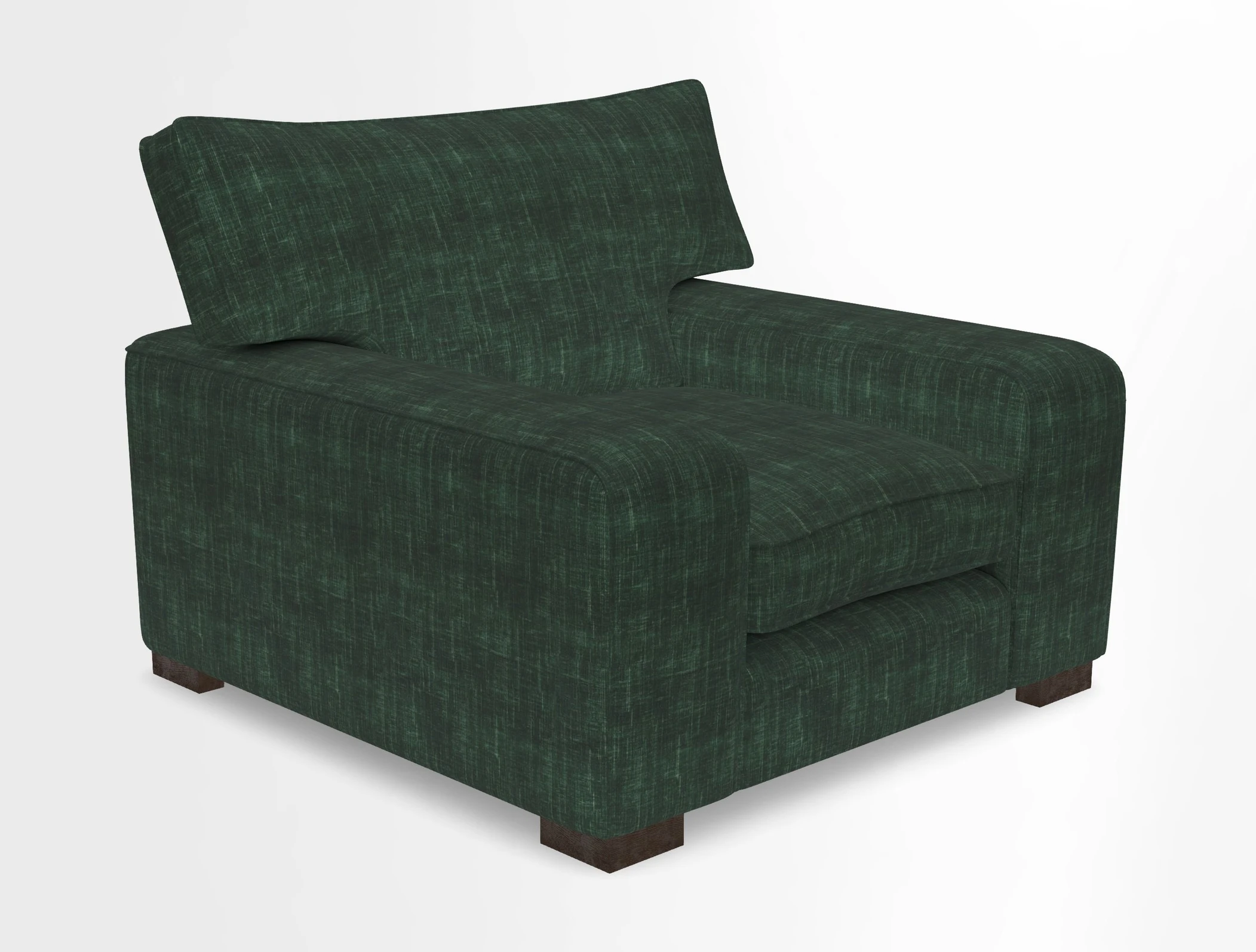 Richmond chair in Two Tone Plain Biscuit