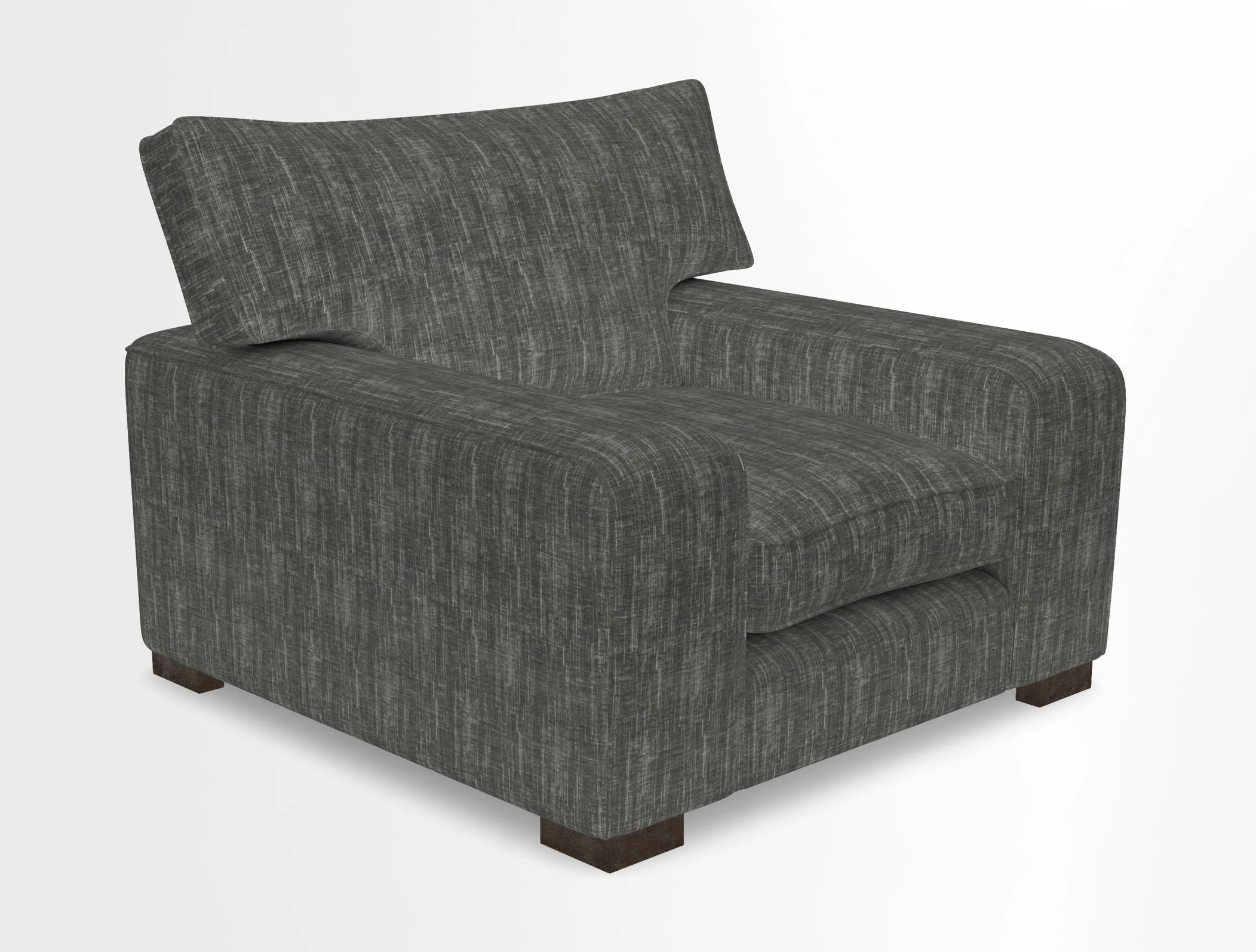 Richmond chair in Two Tone Plain Biscuit