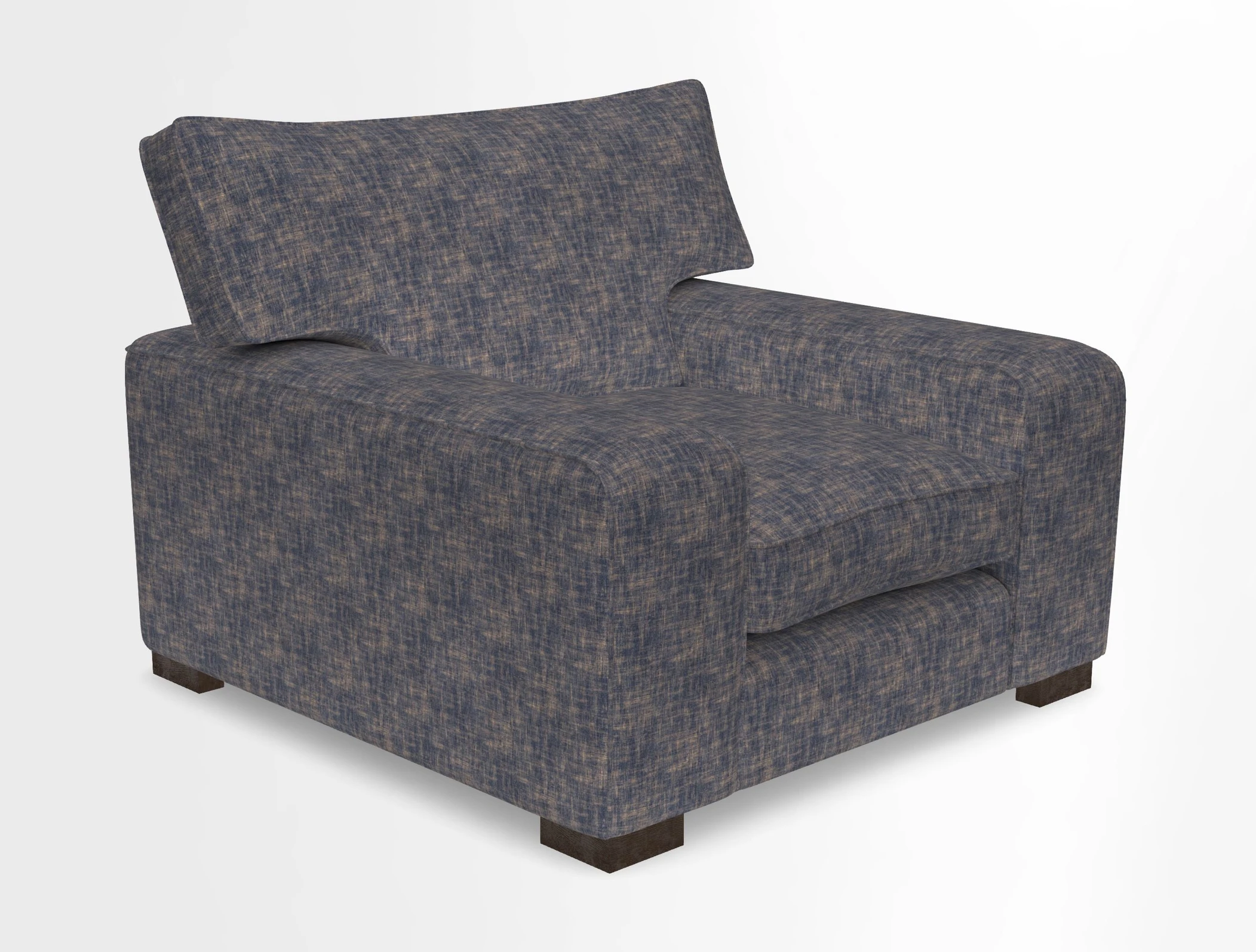 Richmond chair in Two Tone Plain Biscuit