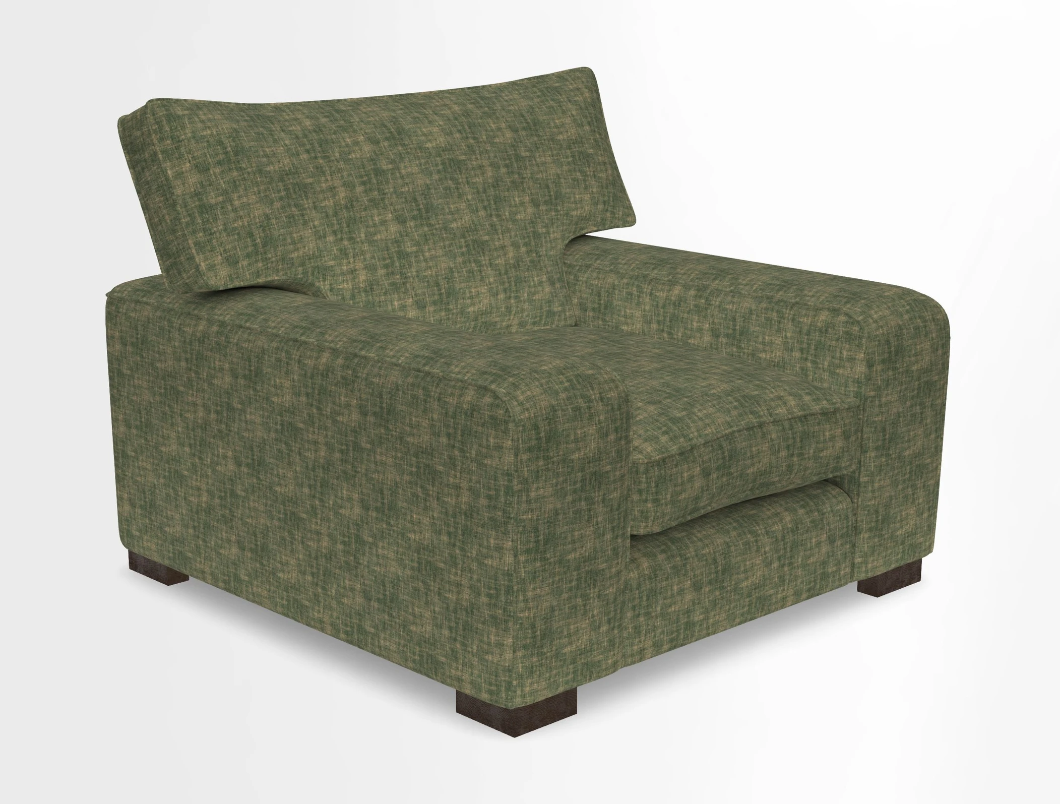 Richmond chair in Two Tone Plain Biscuit