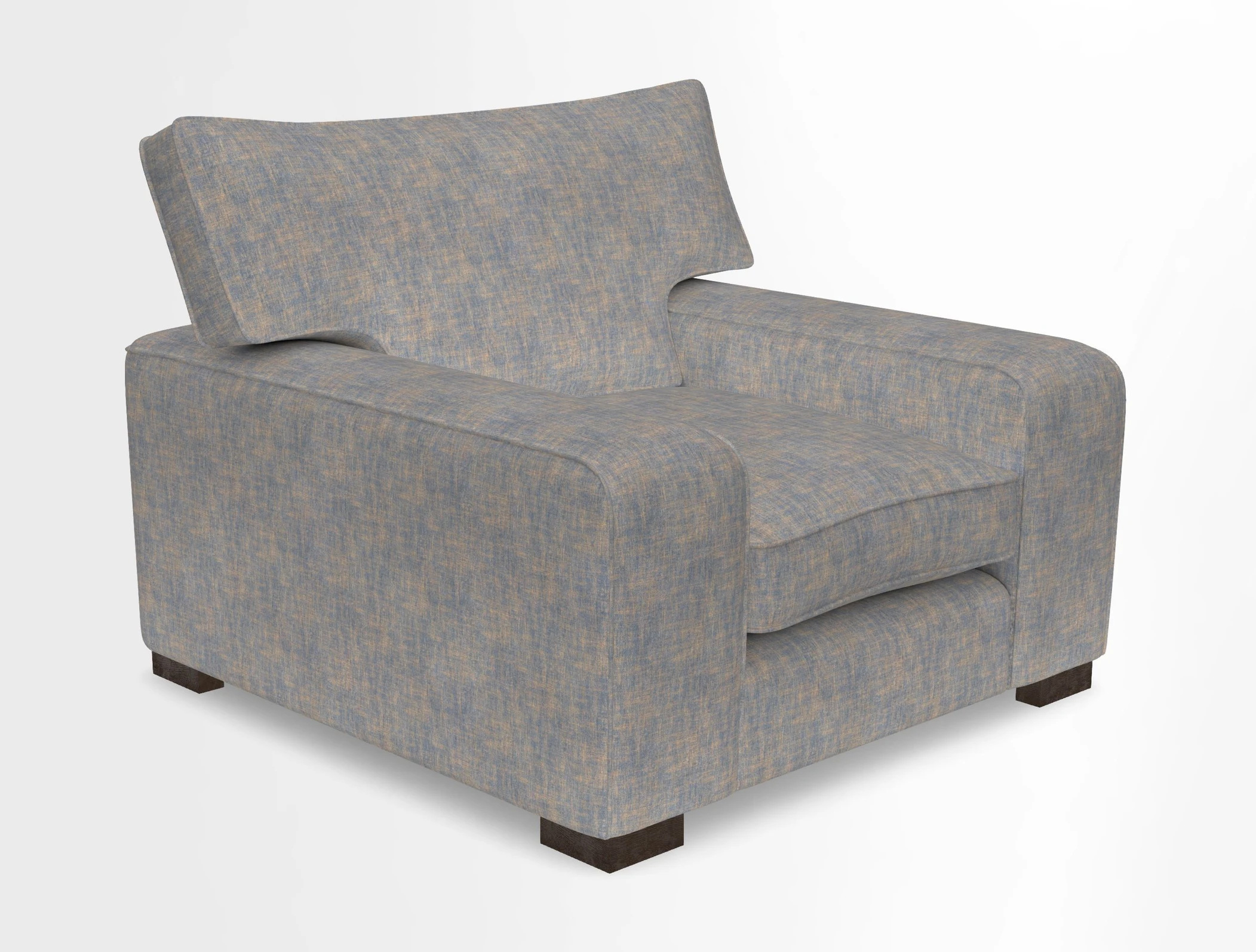 Richmond chair in Two Tone Plain Biscuit