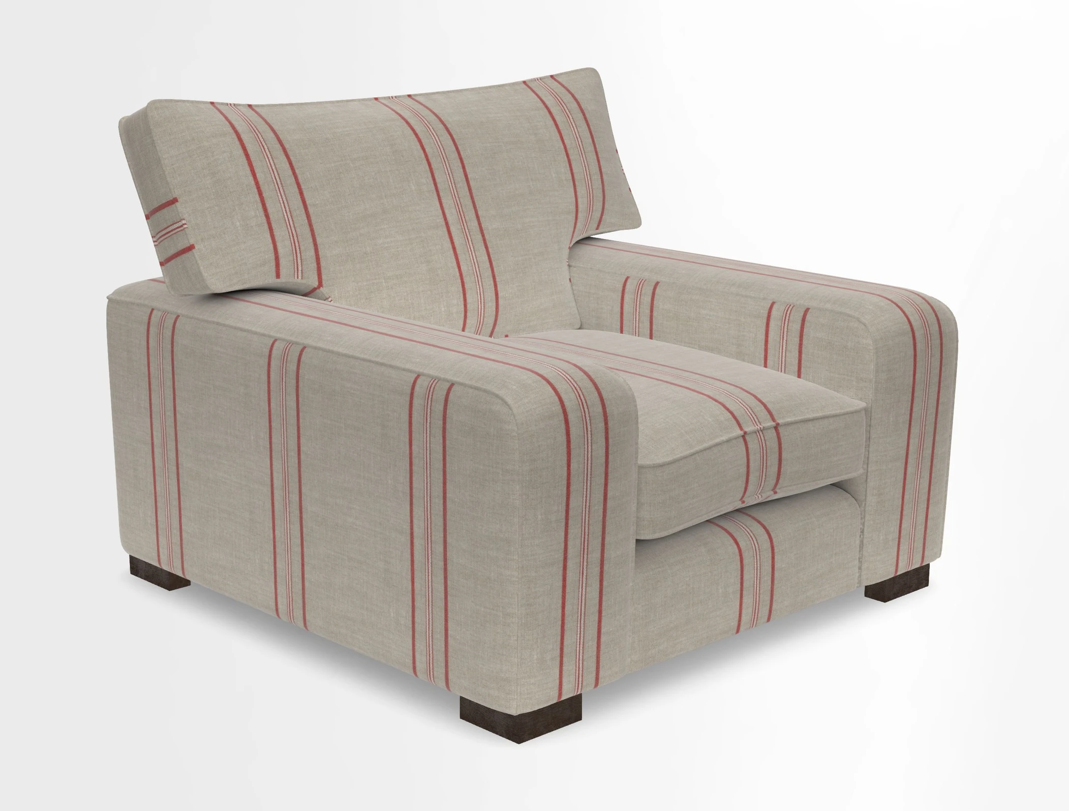 Richmond chair in Two Tone Plain Biscuit