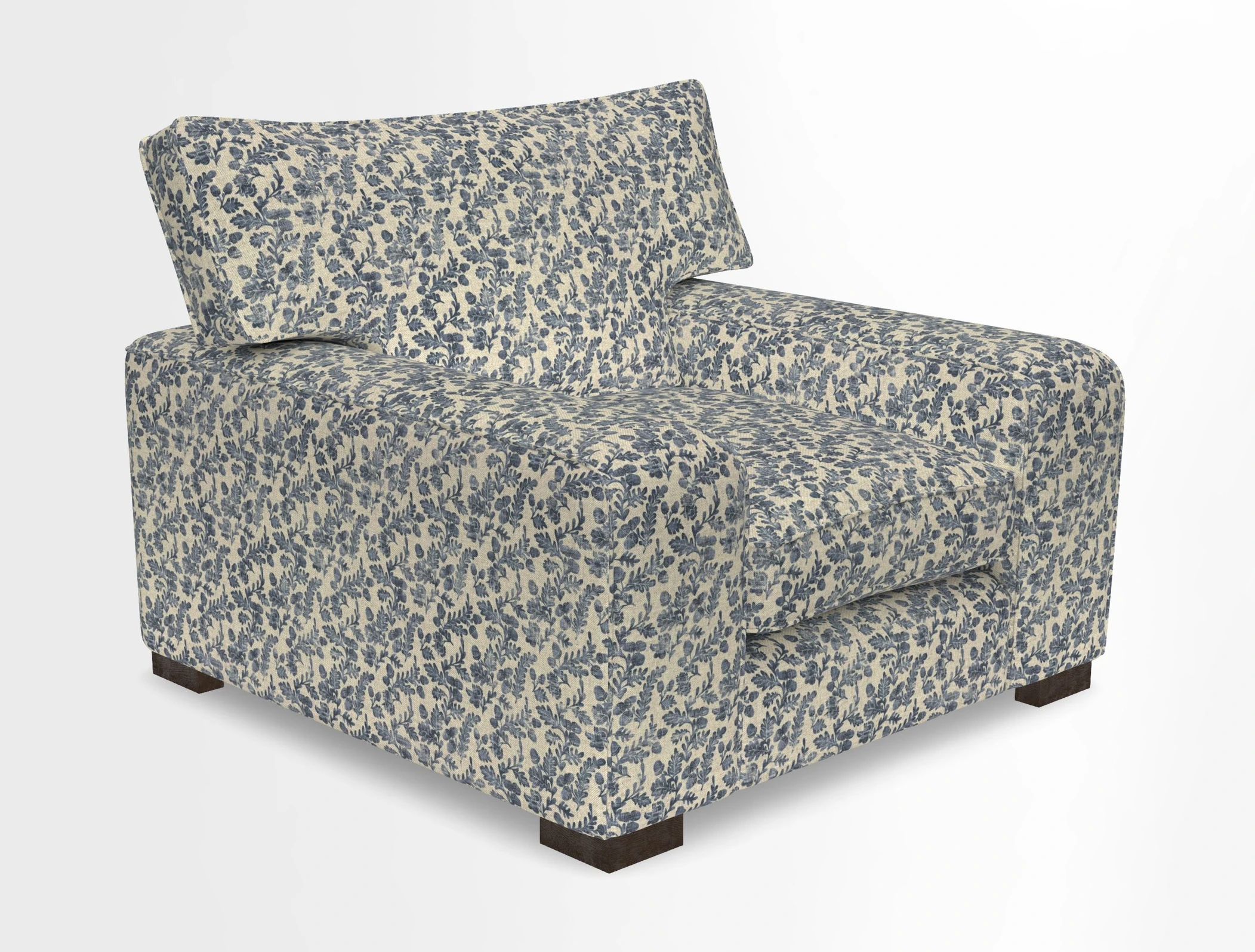 Richmond chair in Two Tone Plain Biscuit