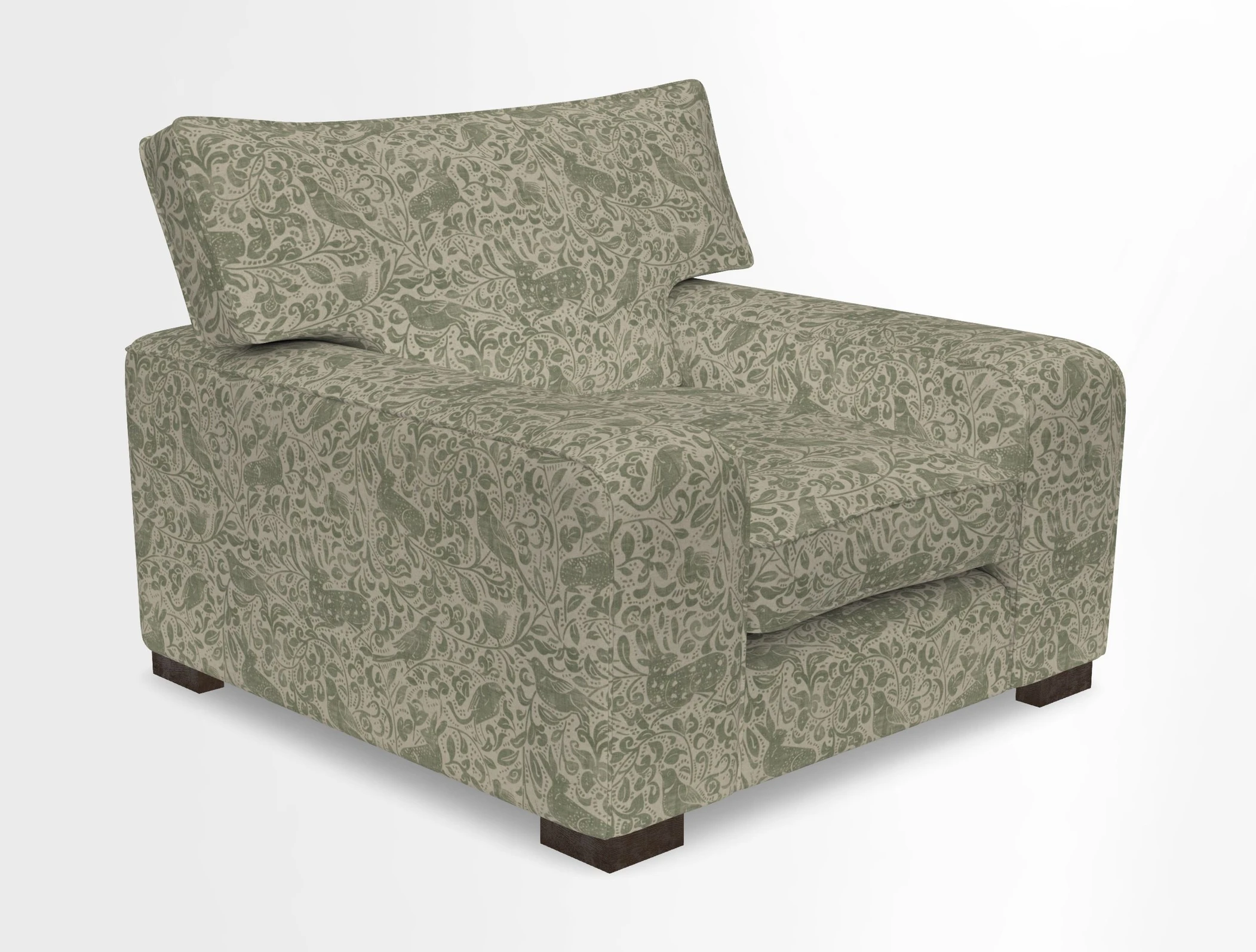 Richmond chair in Two Tone Plain Biscuit