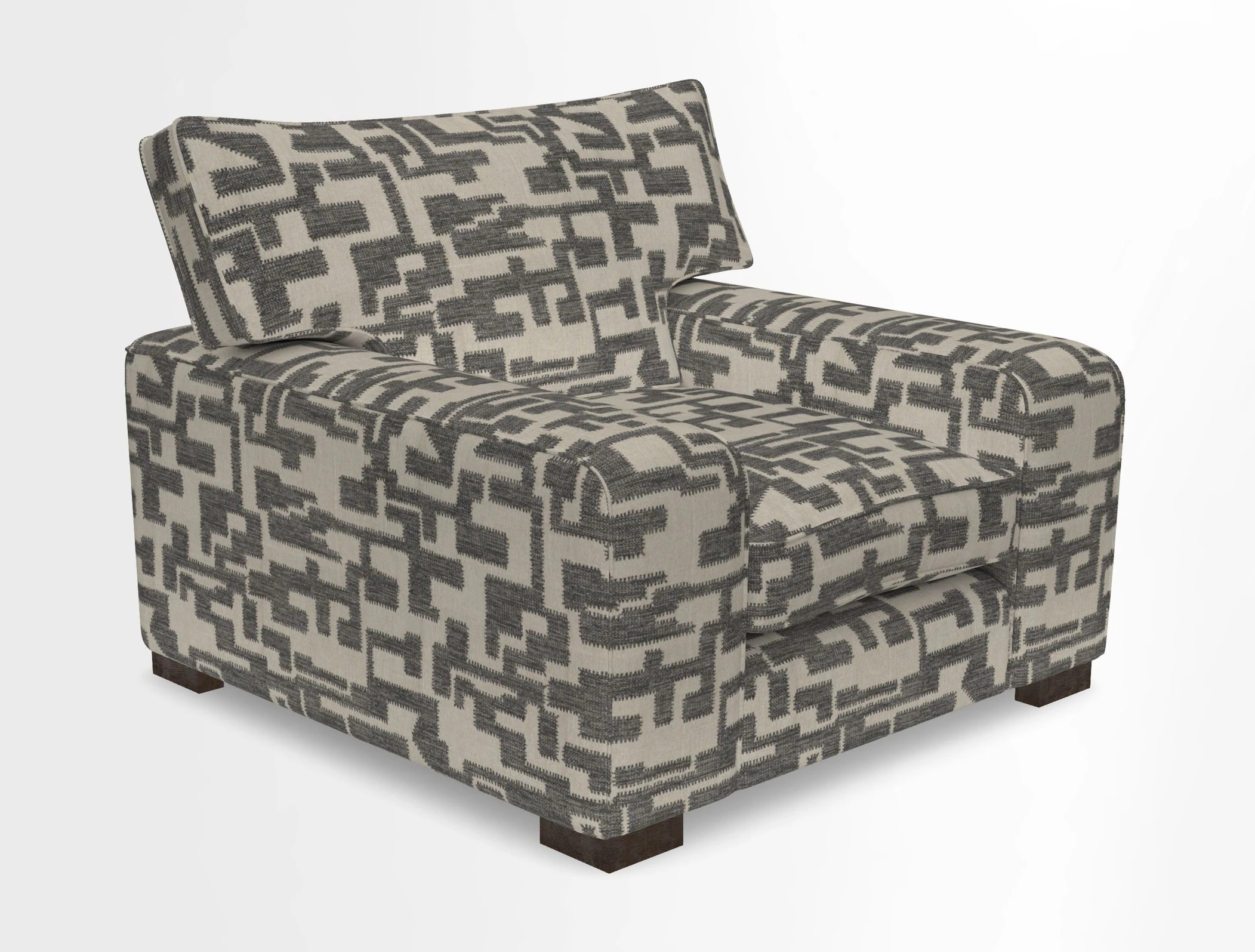 Richmond chair in Two Tone Plain Biscuit
