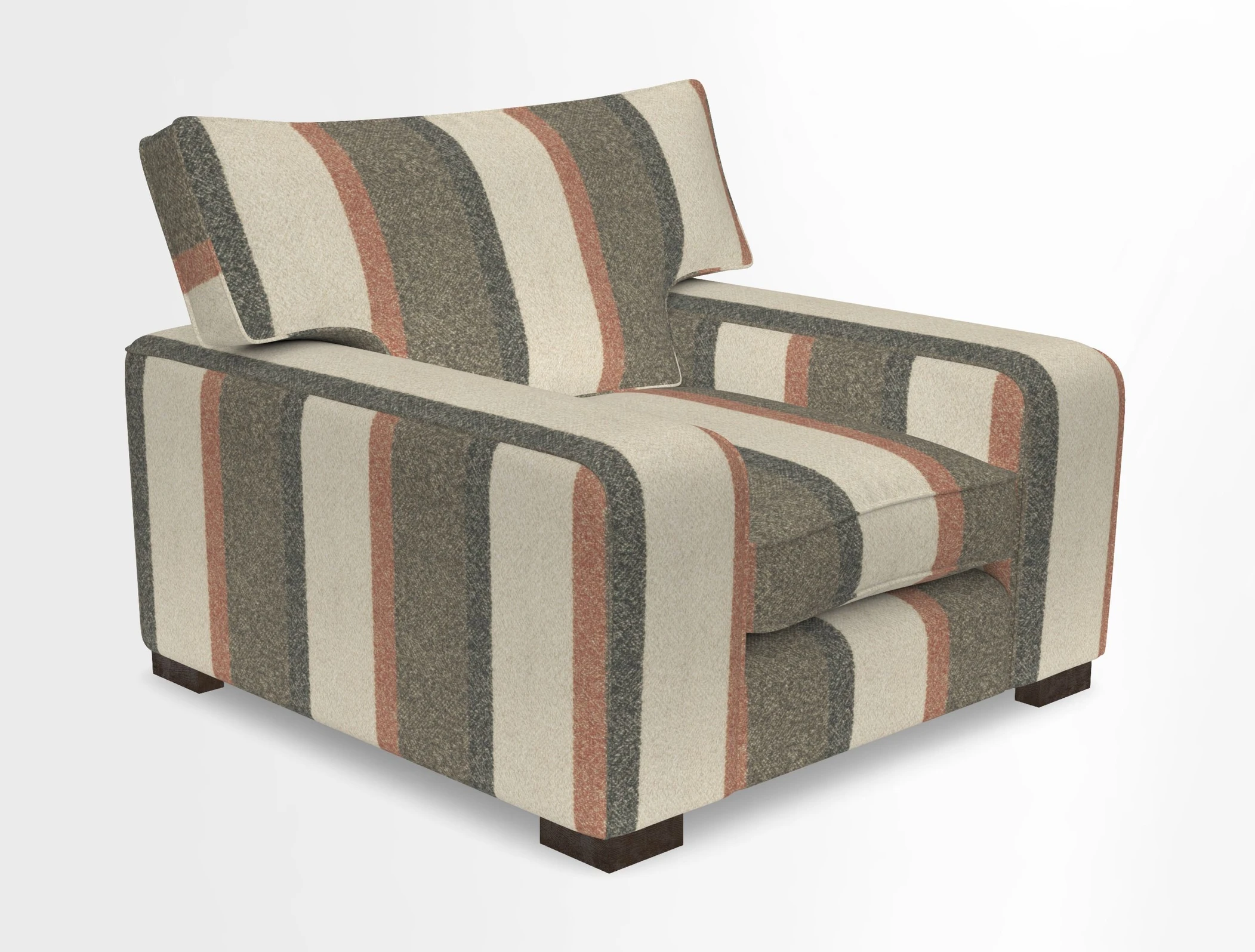 Richmond chair in Two Tone Plain Biscuit