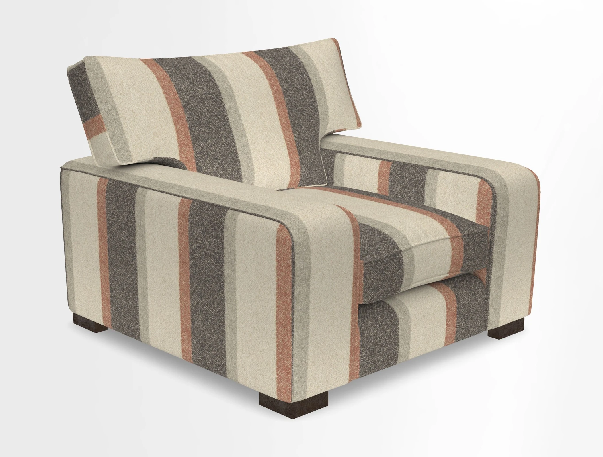 Richmond chair in Two Tone Plain Biscuit