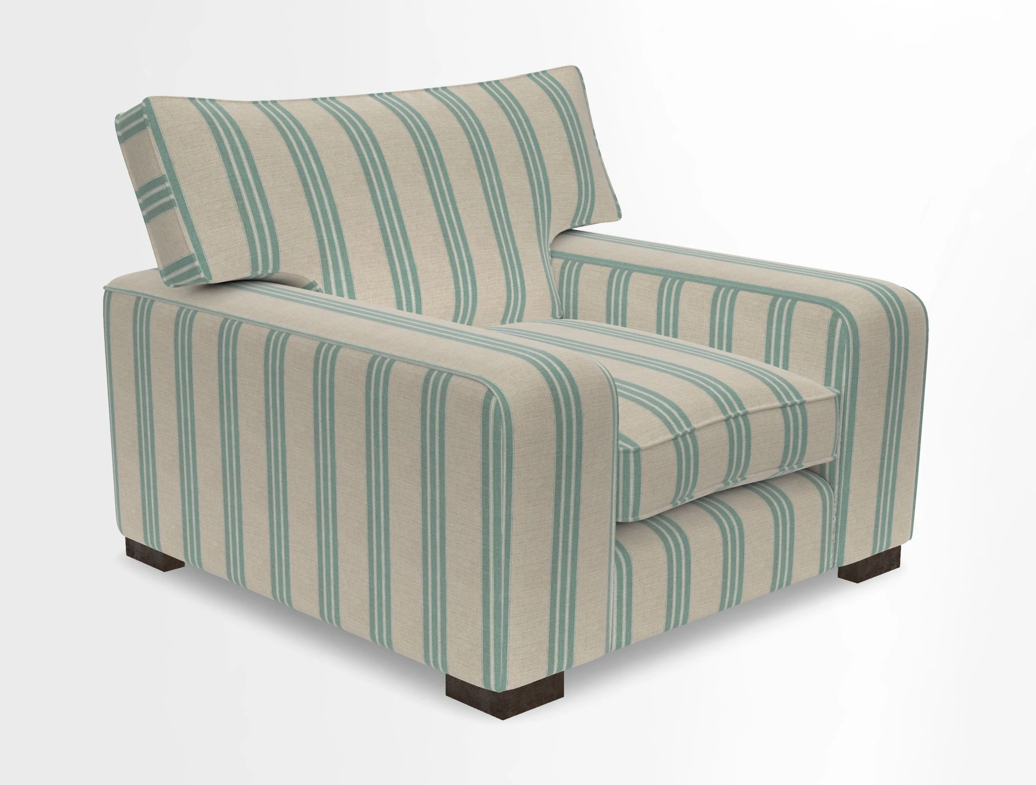 Richmond chair in Two Tone Plain Biscuit