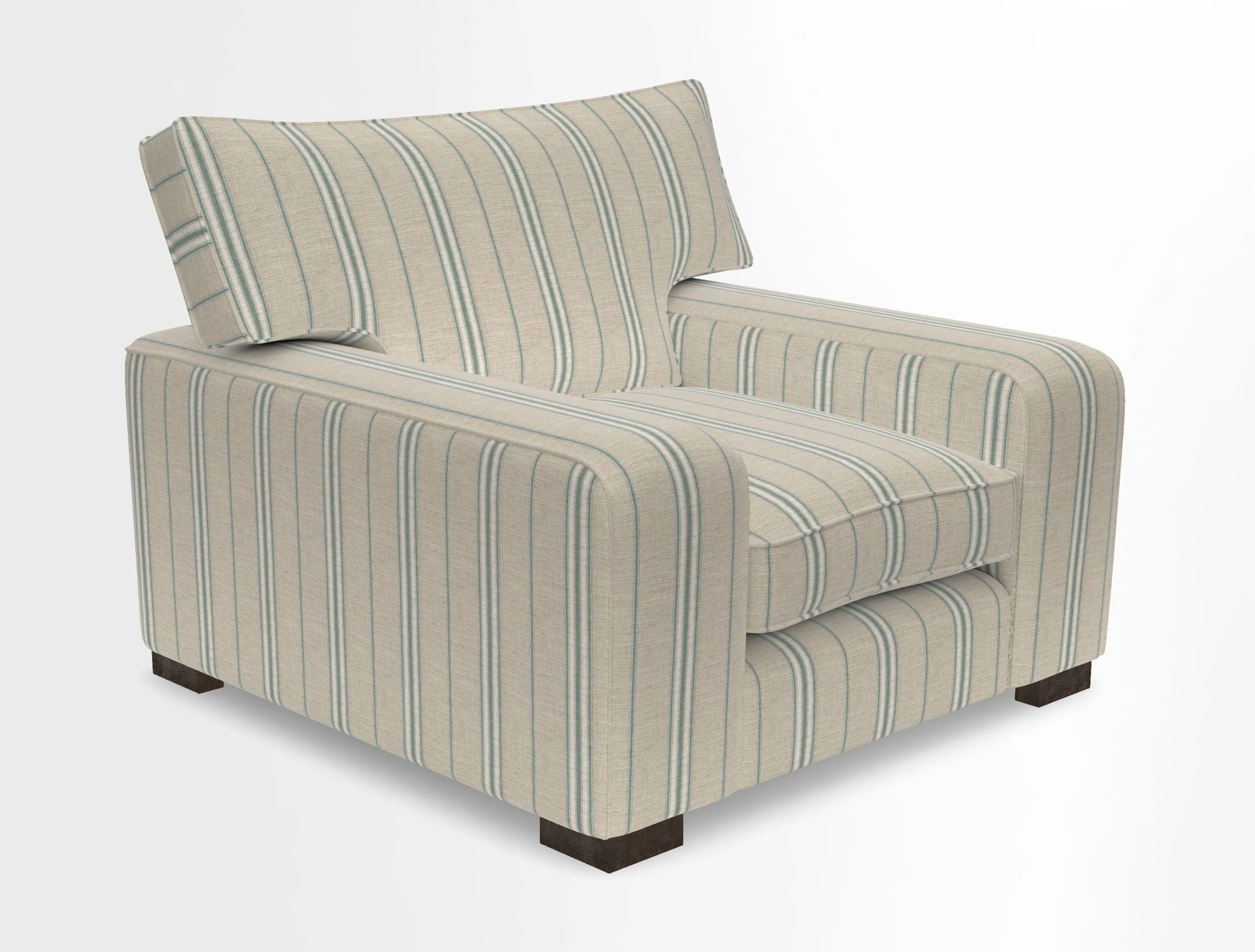 Richmond chair in Two Tone Plain Biscuit