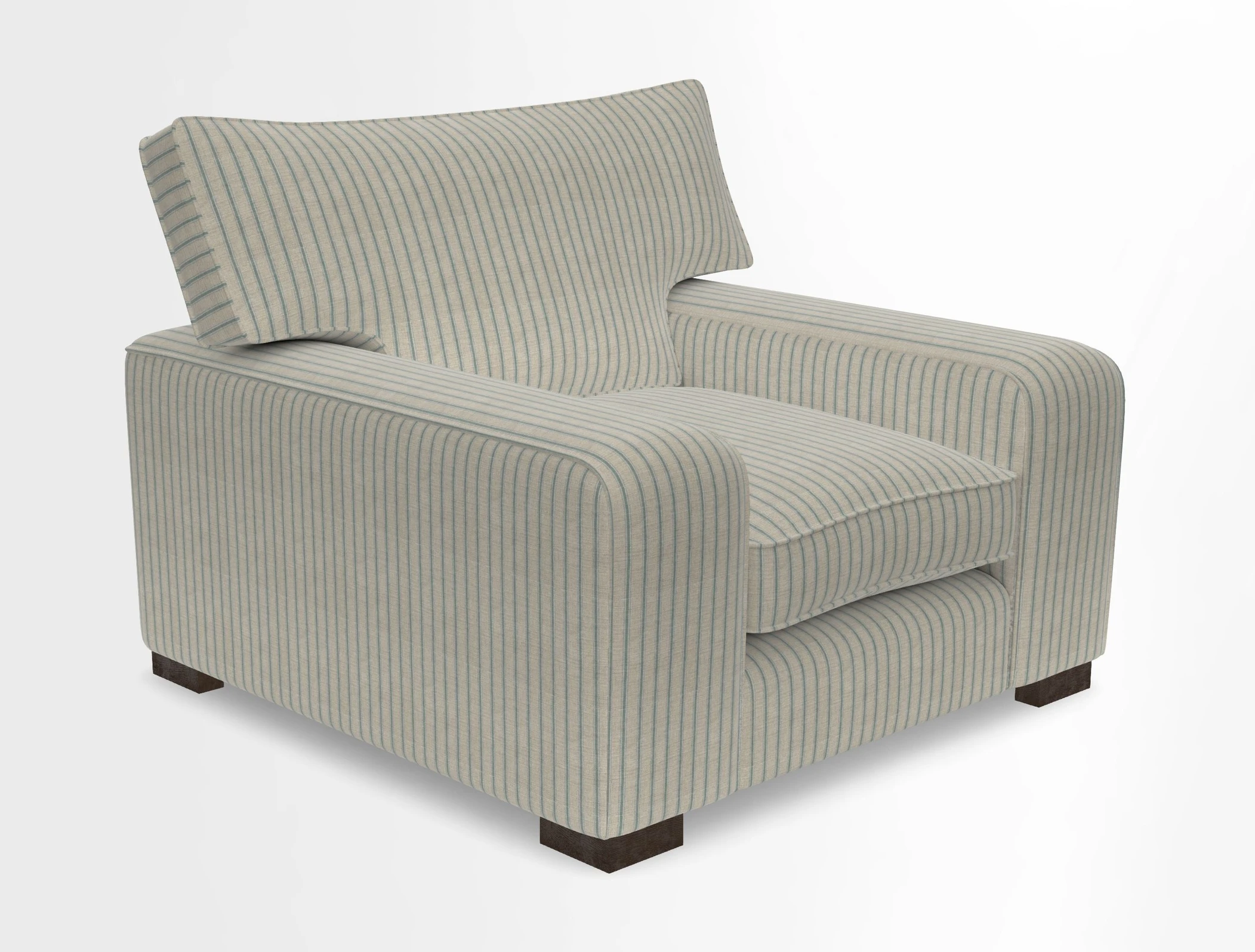 Richmond chair in Two Tone Plain Biscuit