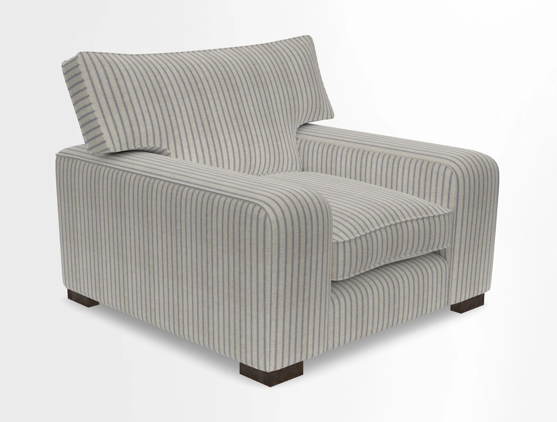 Richmond chair in Two Tone Plain Biscuit