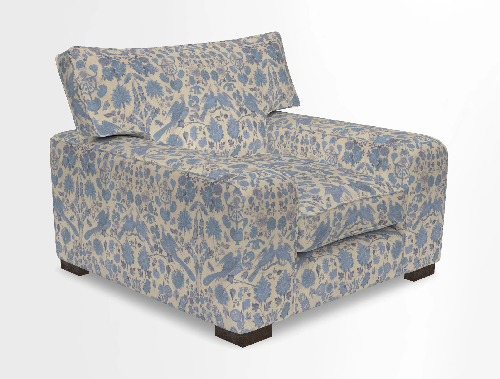 Richmond chair in Two Tone Plain Biscuit
