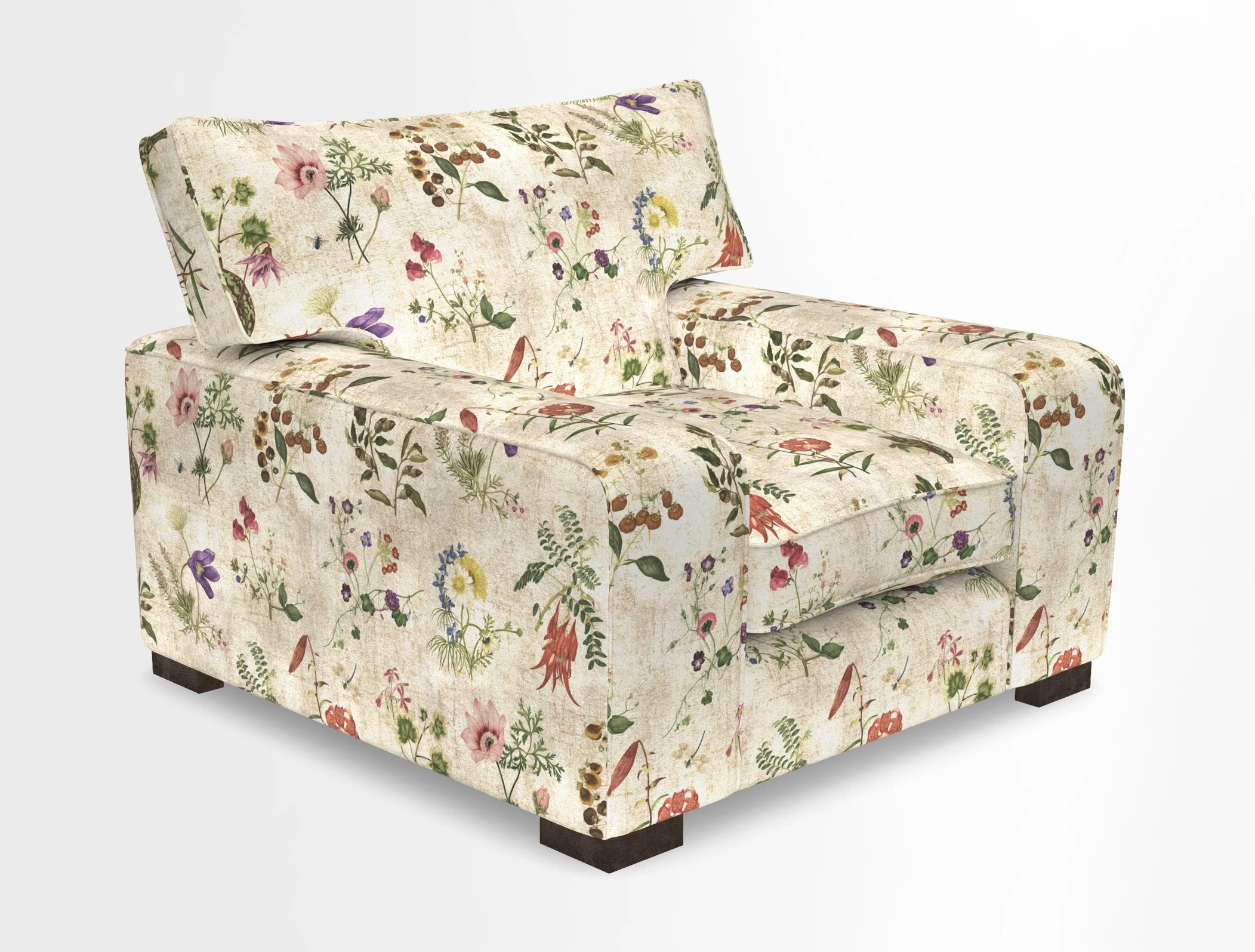 Richmond chair in Two Tone Plain Biscuit