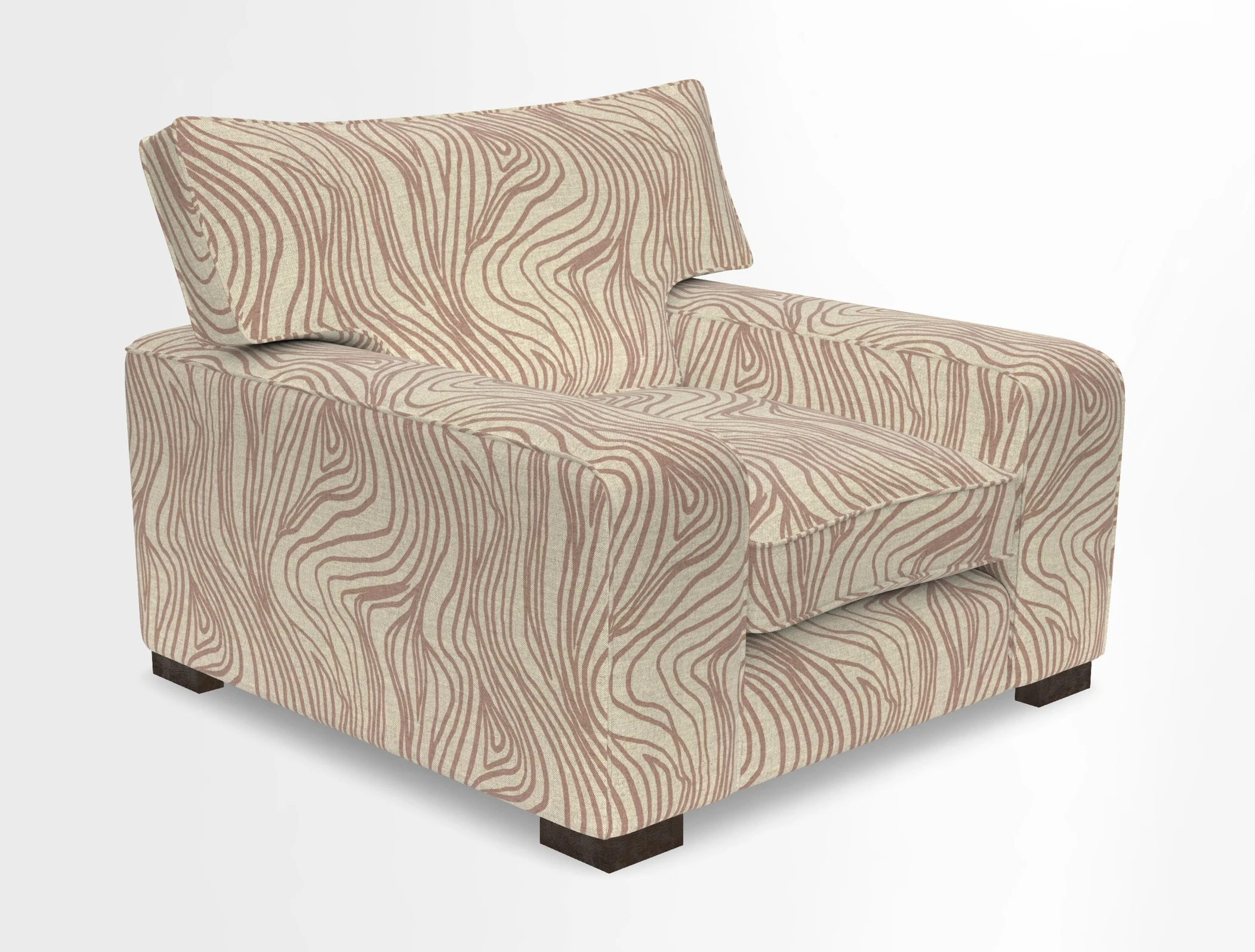 Richmond chair in Two Tone Plain Biscuit