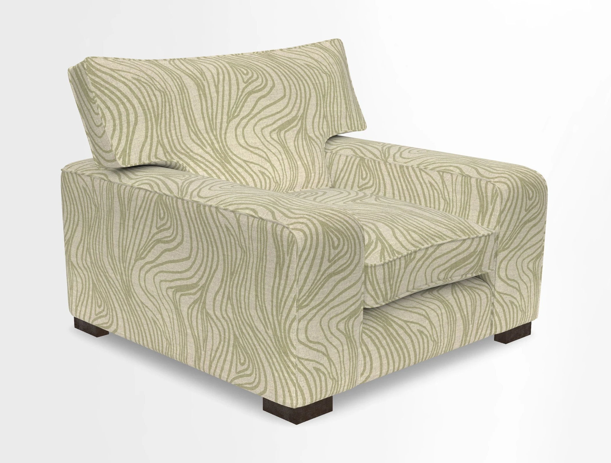 Richmond chair in Two Tone Plain Biscuit