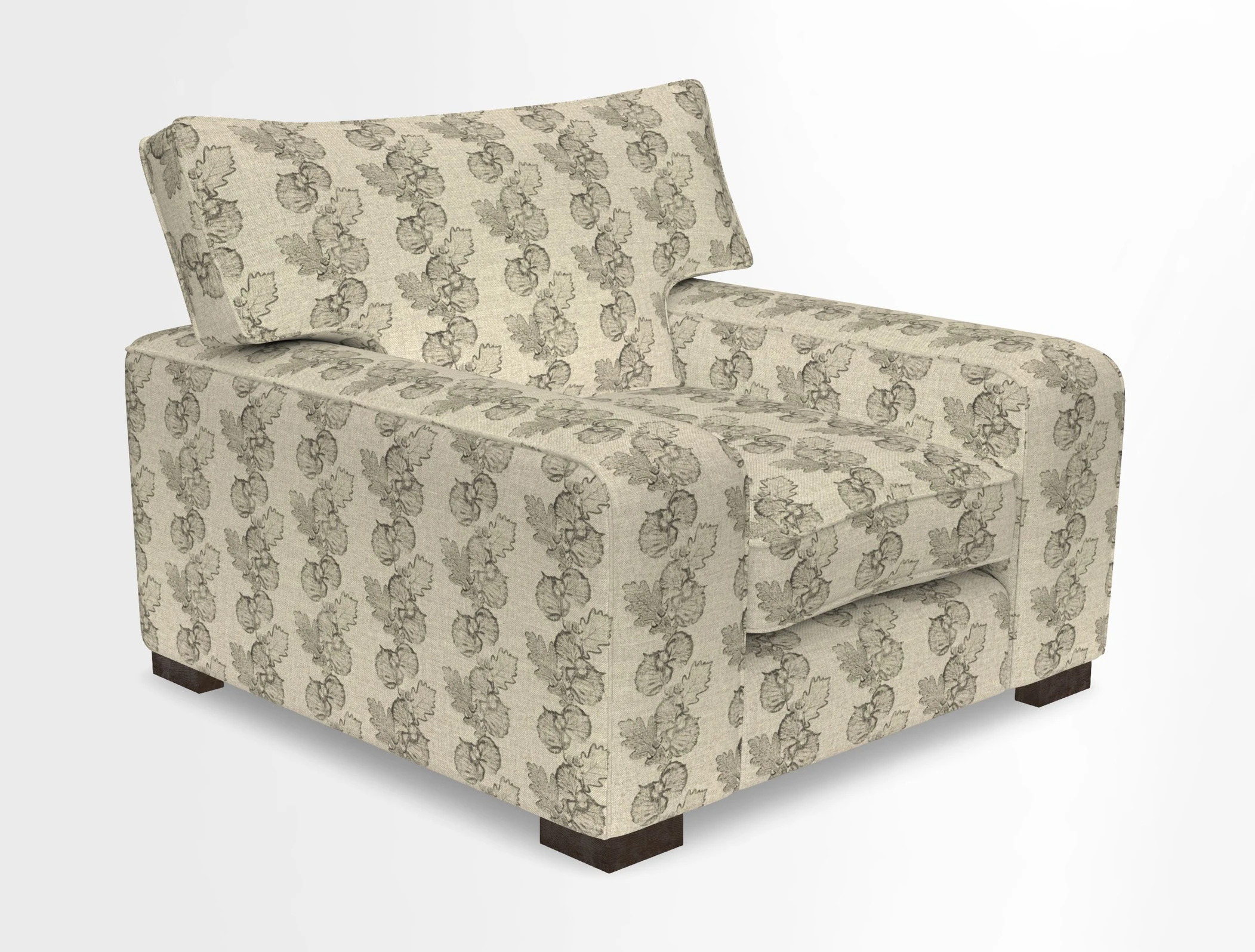 Richmond chair in Two Tone Plain Biscuit