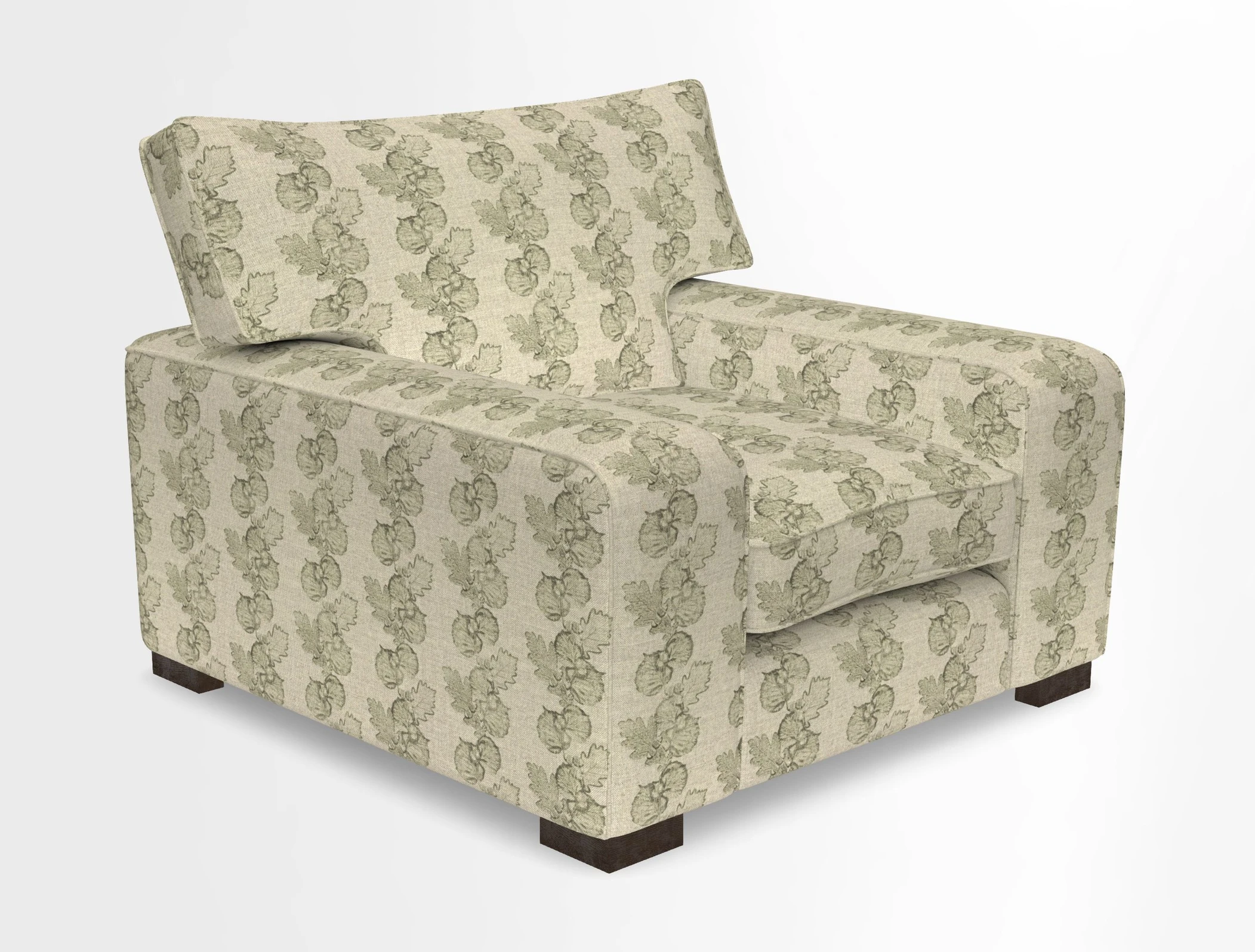 Richmond chair in Two Tone Plain Biscuit