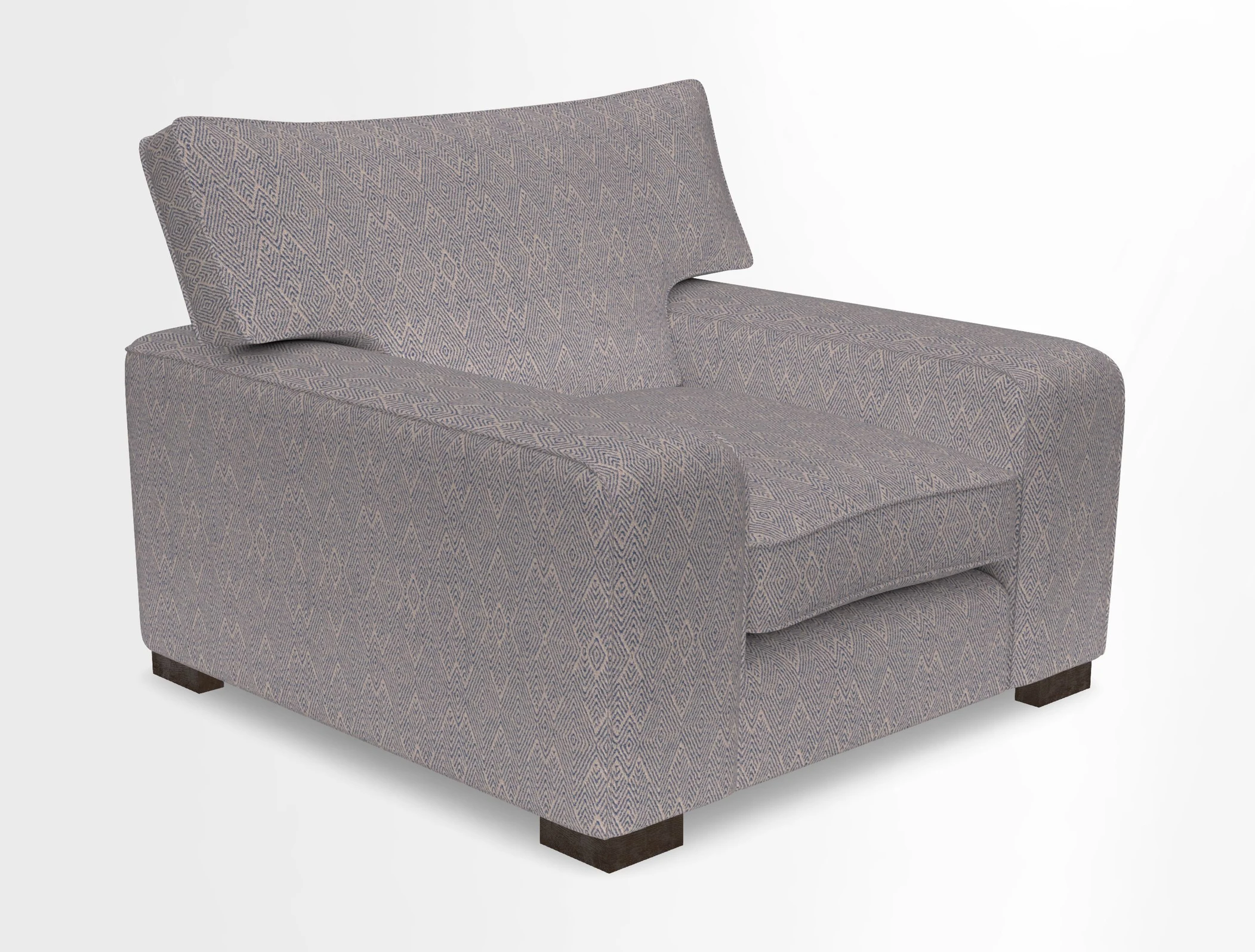 Richmond chair in Two Tone Plain Biscuit