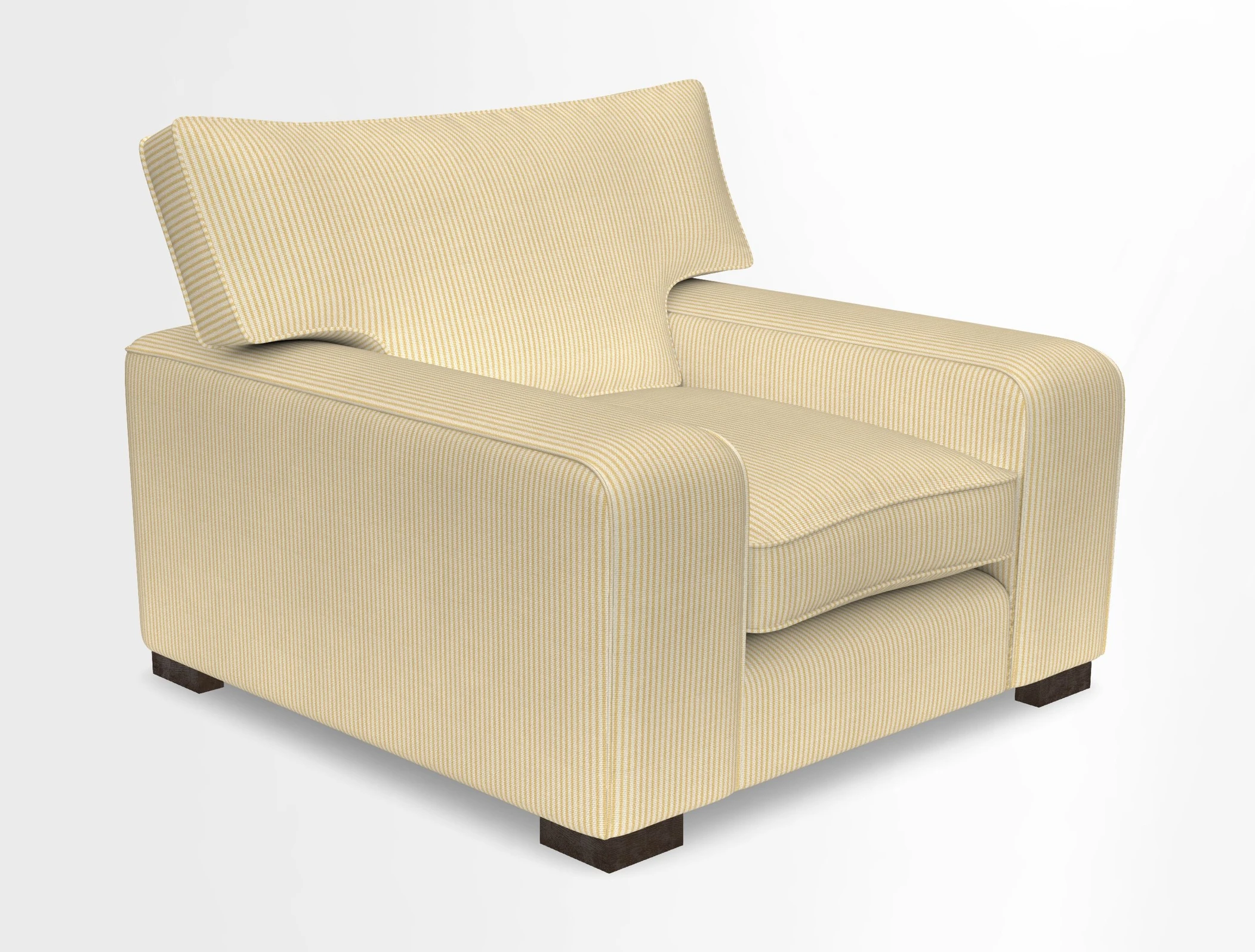 Richmond chair in Two Tone Plain Biscuit