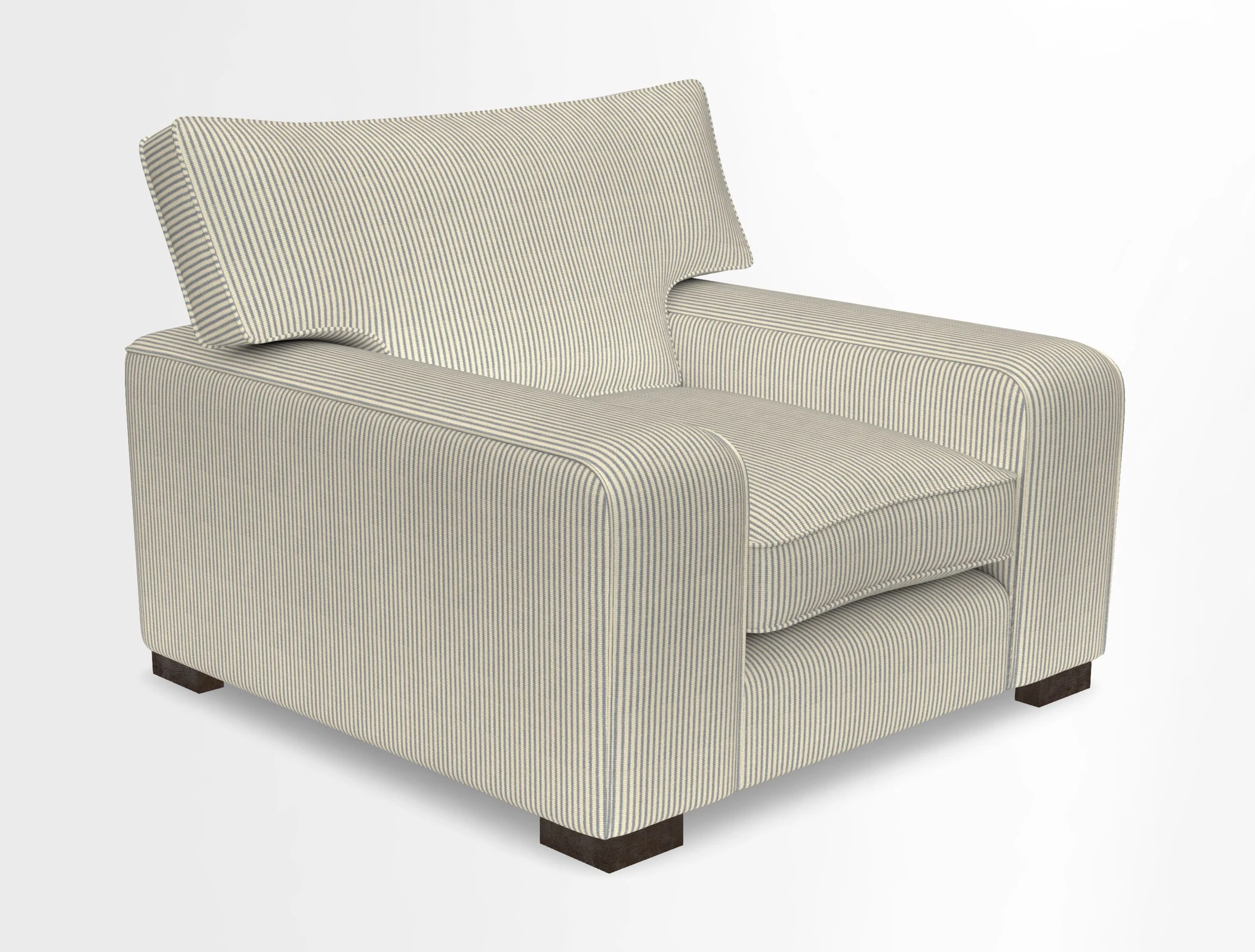 Richmond chair in Two Tone Plain Biscuit