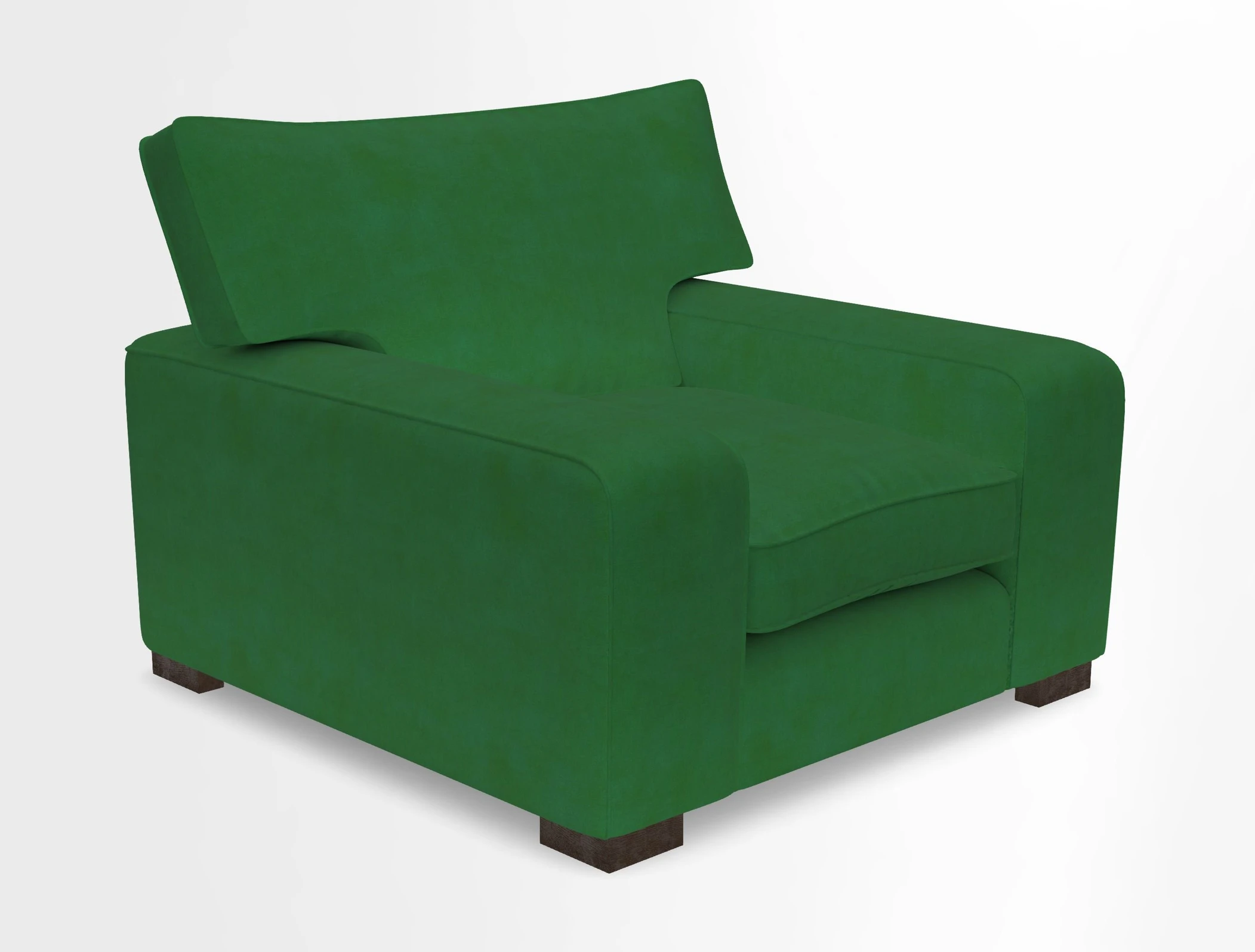 Richmond chair in Two Tone Plain Biscuit